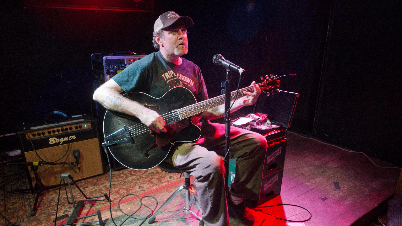 Scott H. Biram