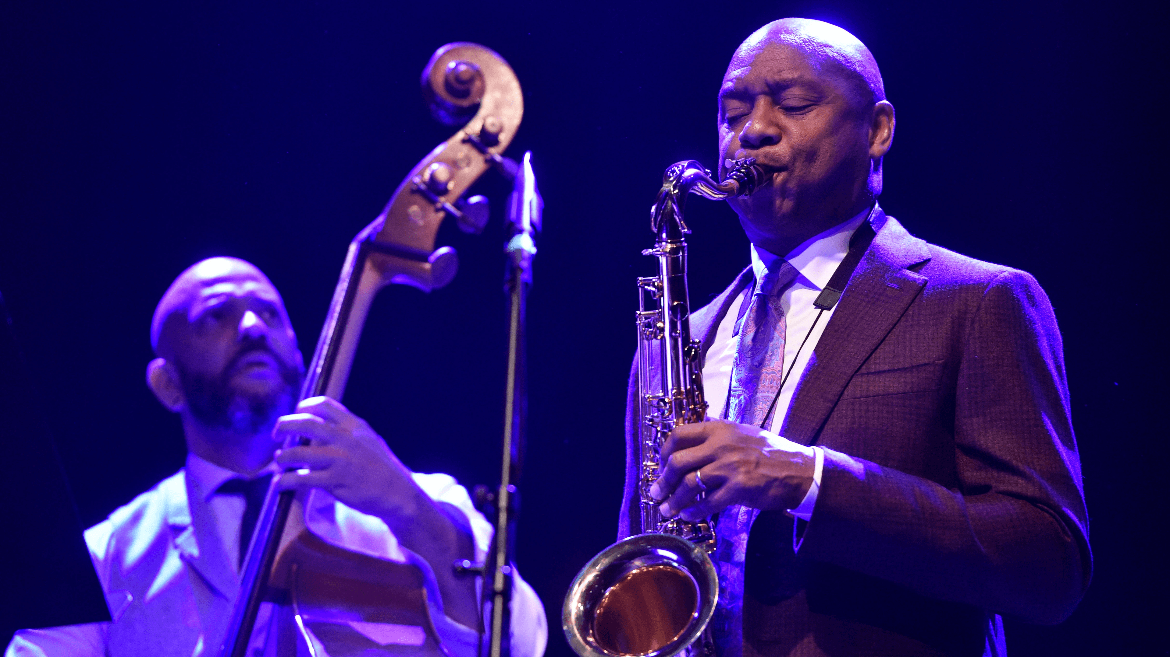 Branford Marsalis