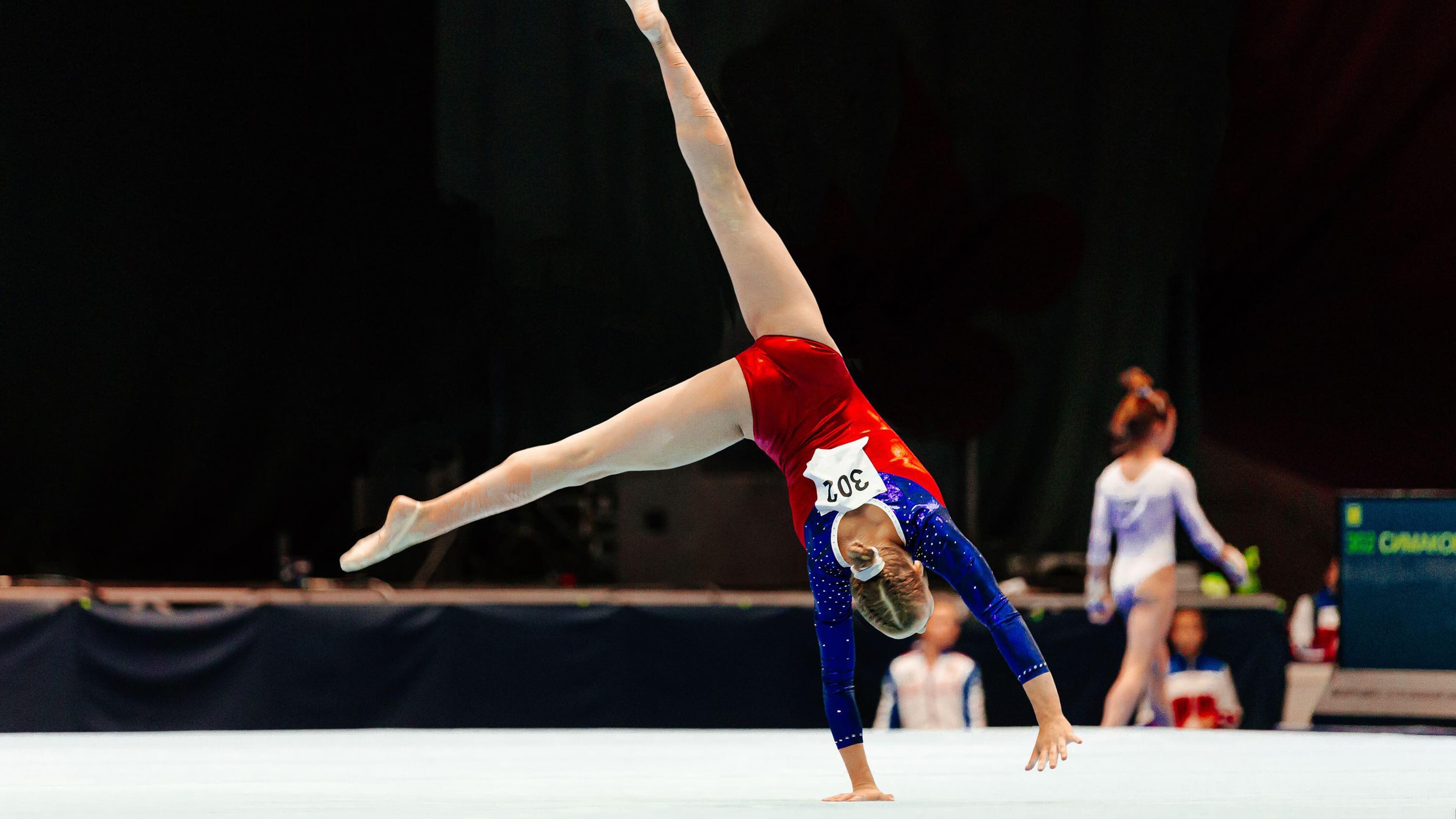 2026 ACC Gymnastics Championship - Session 1 (Time: TBD)