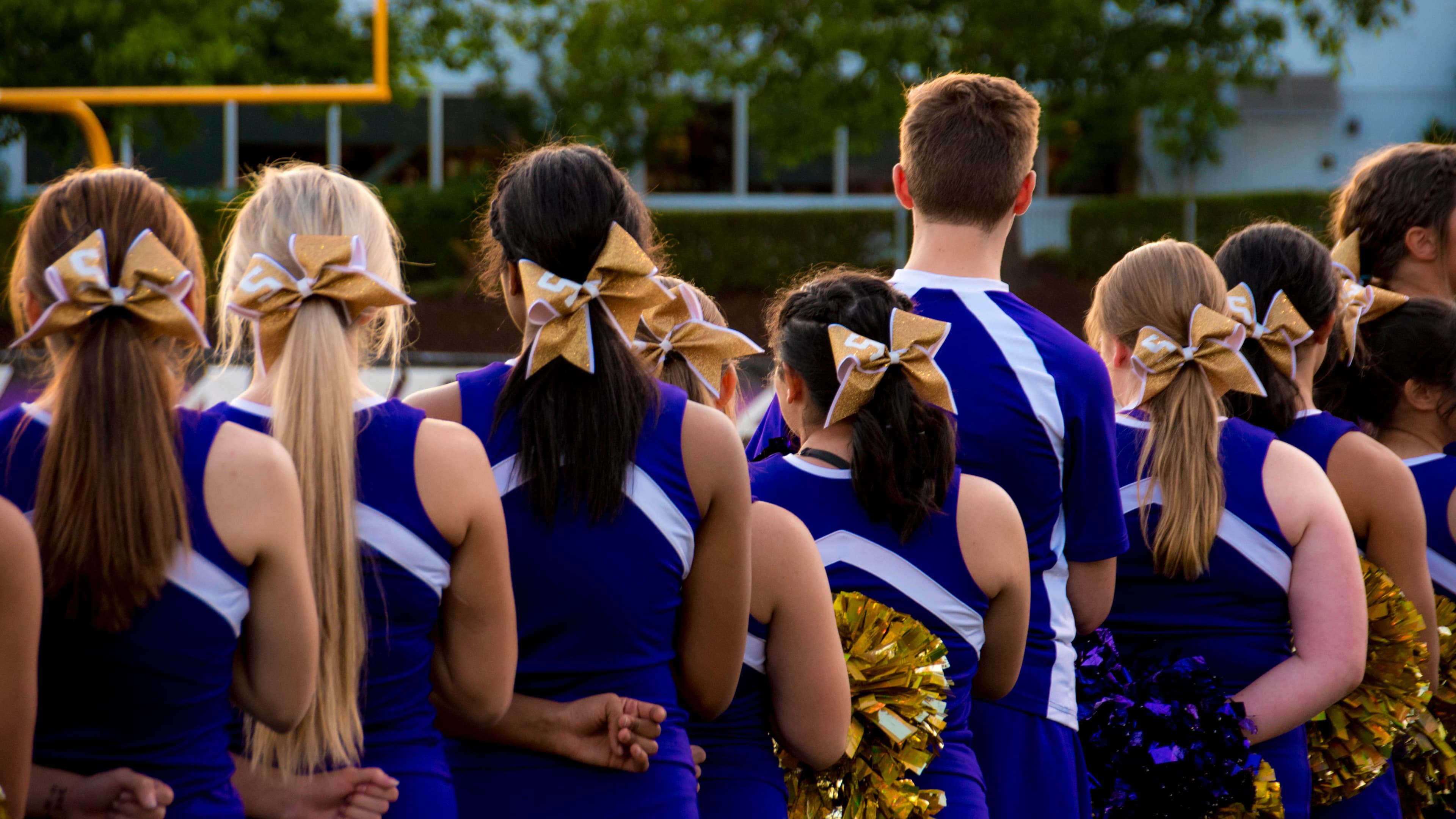 Eastern Region Pop Warner Cheerleading