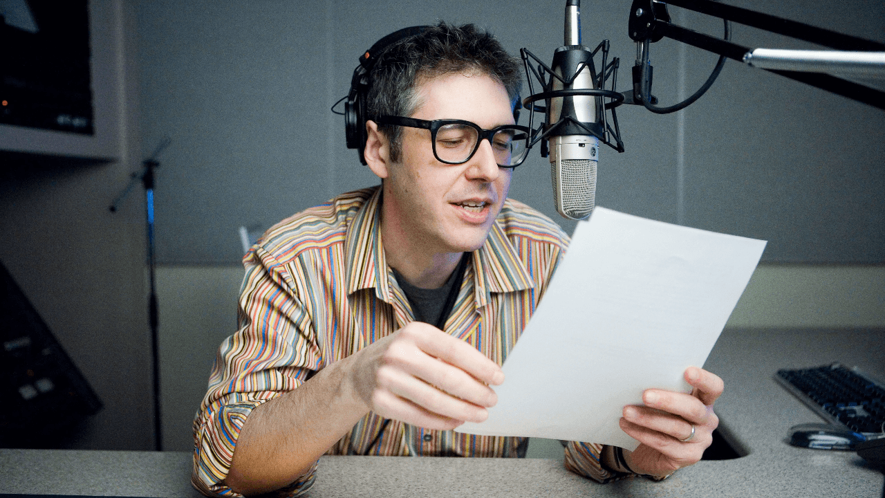 Seven Things I've Learned: An Evening with Ira Glass