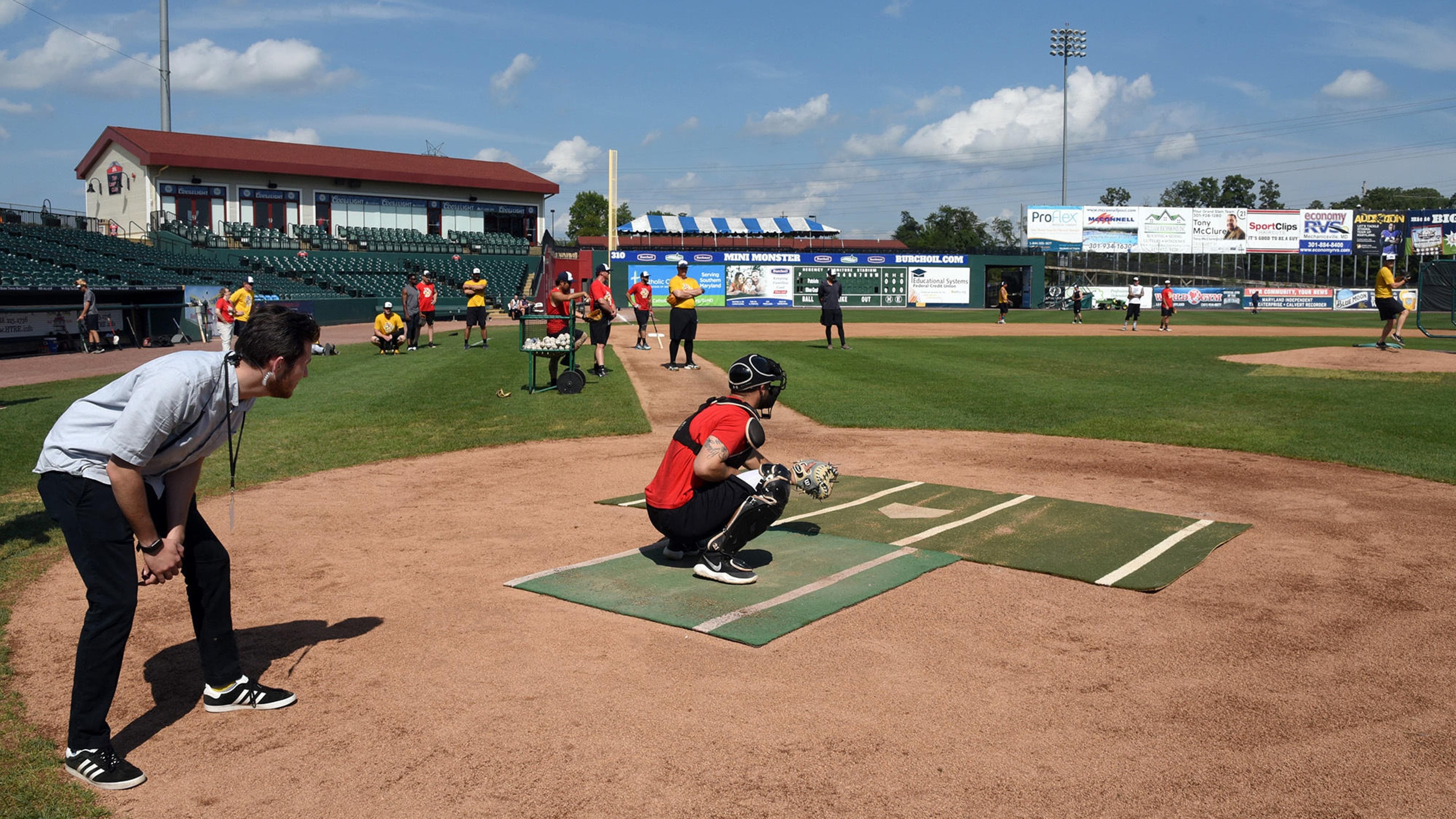 Regency Furniture Stadium
