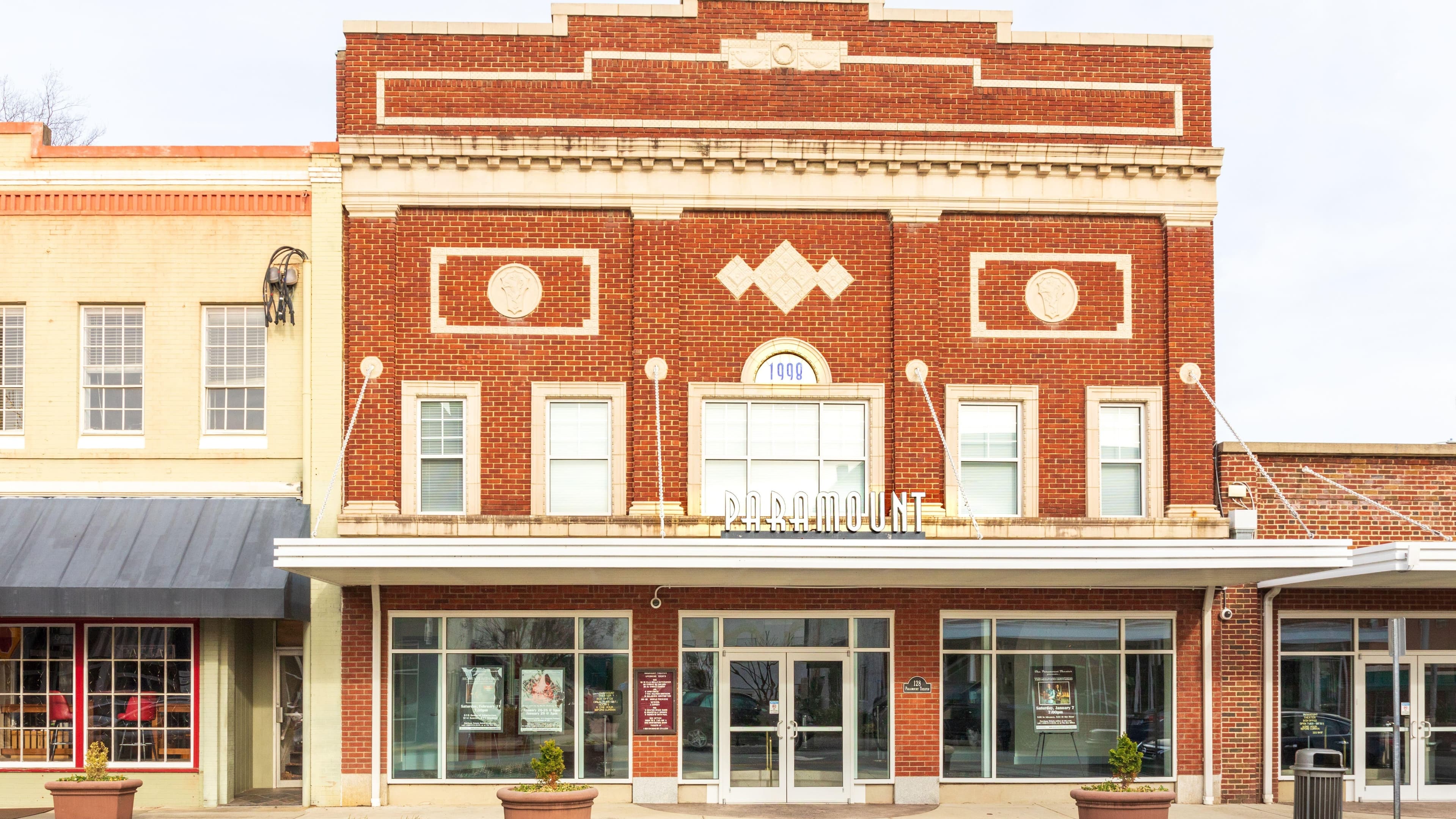 Paramount Theater - Burlington