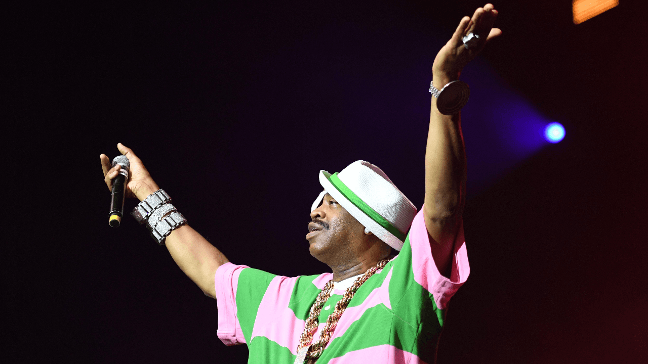 Slick Rick (21+ Event)