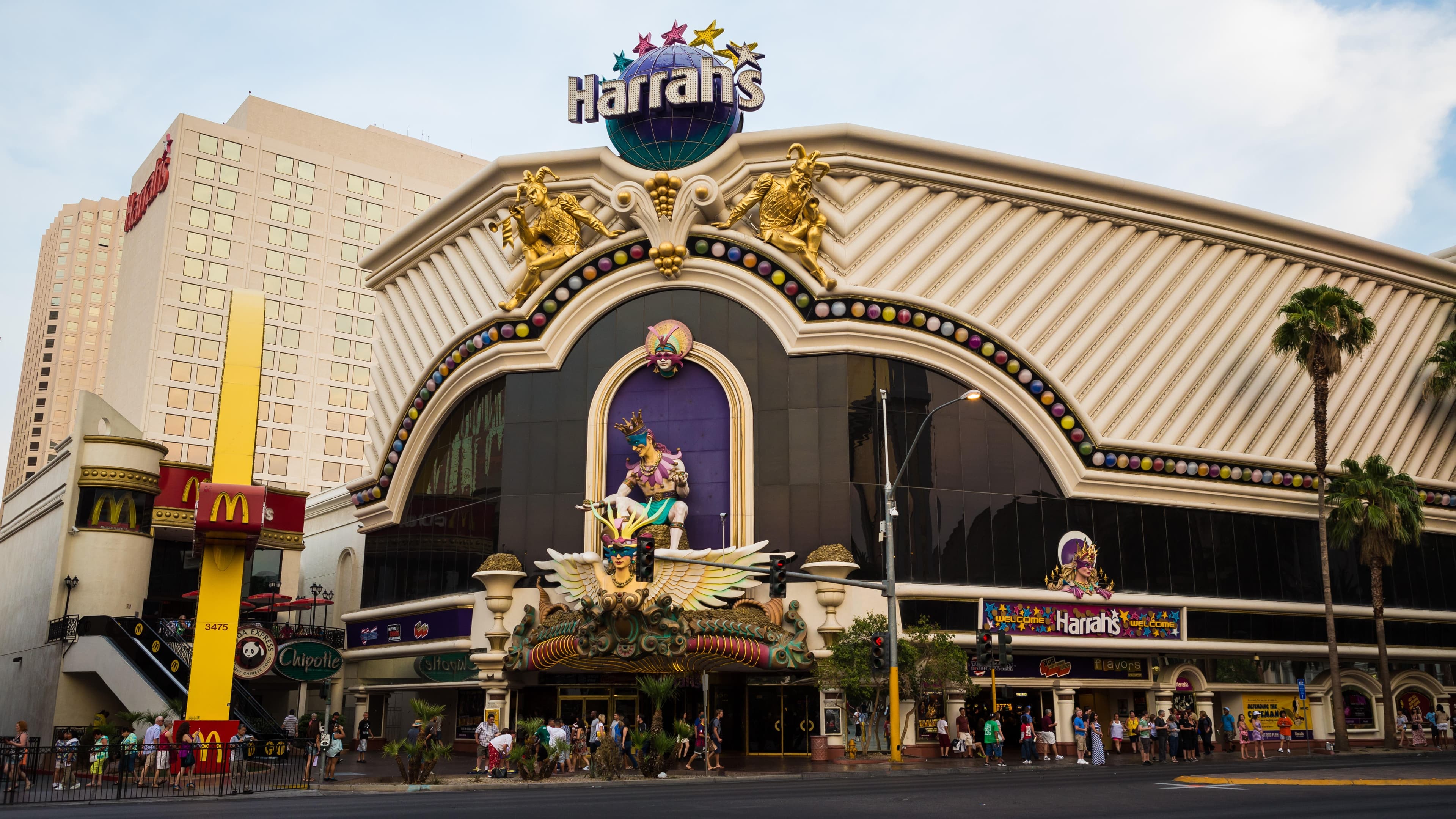 Harrah's Cabaret At Harrah's Las Vegas