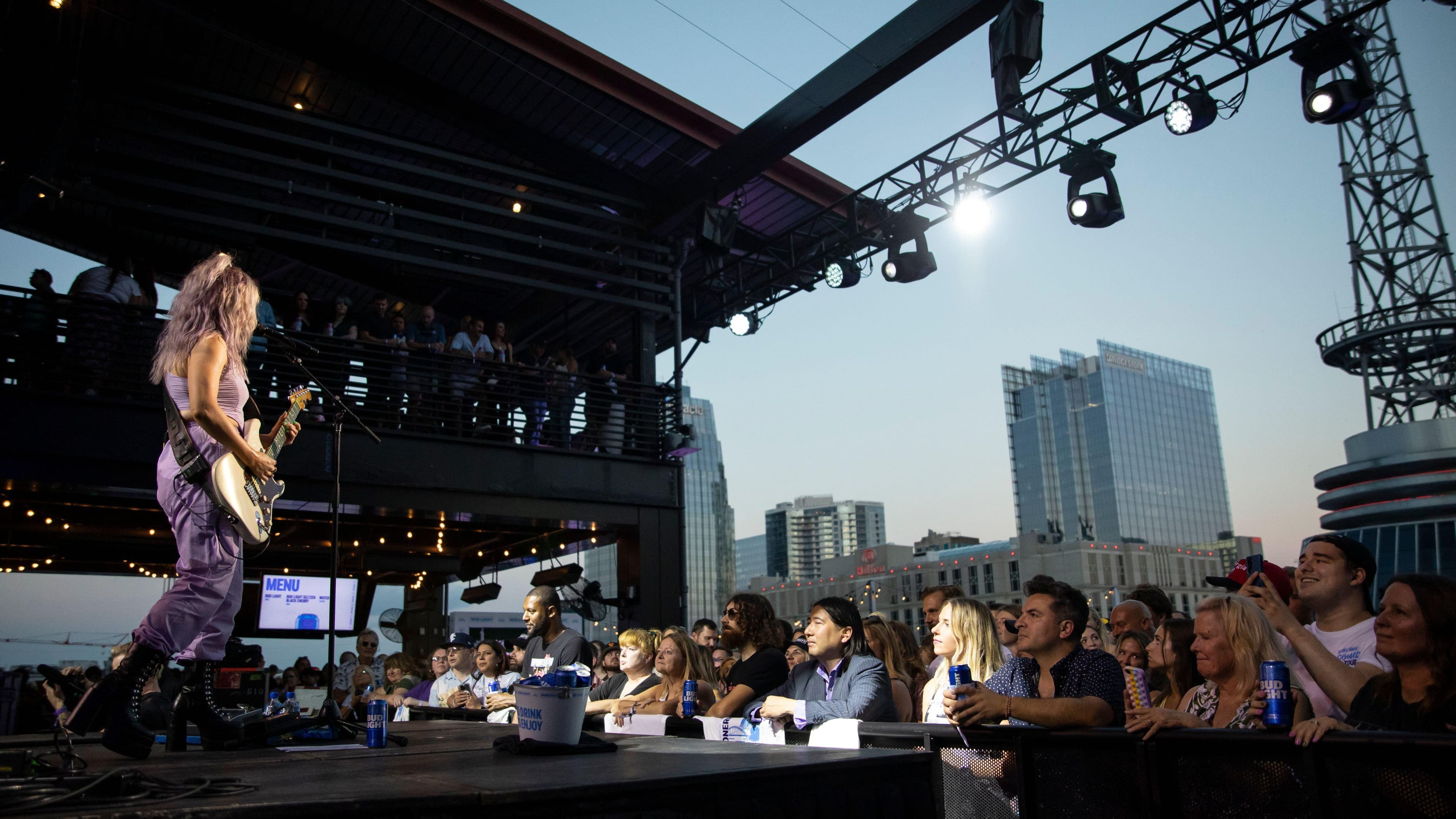 Assembly Food Hall at Skydeck on Broadway