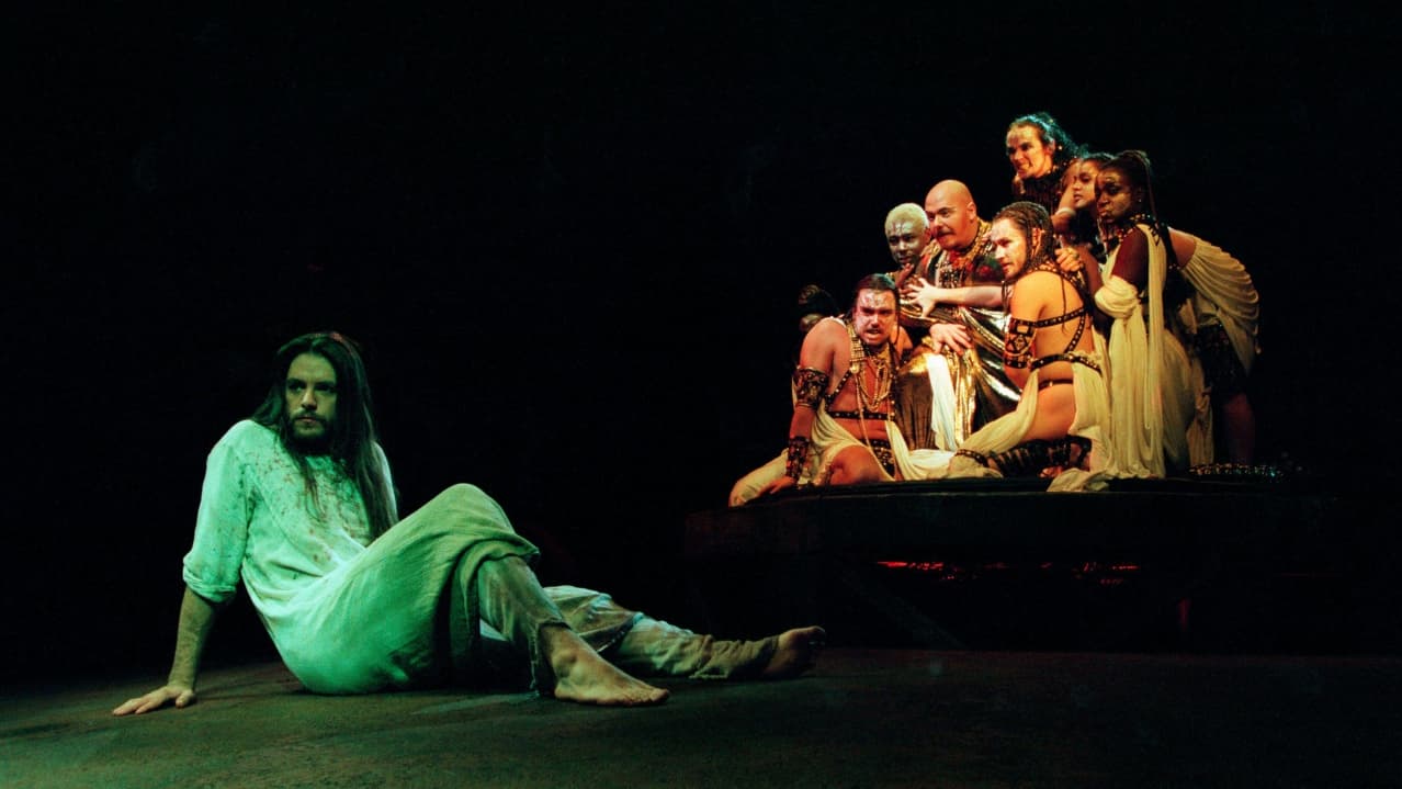 Jesus Christ Superstar