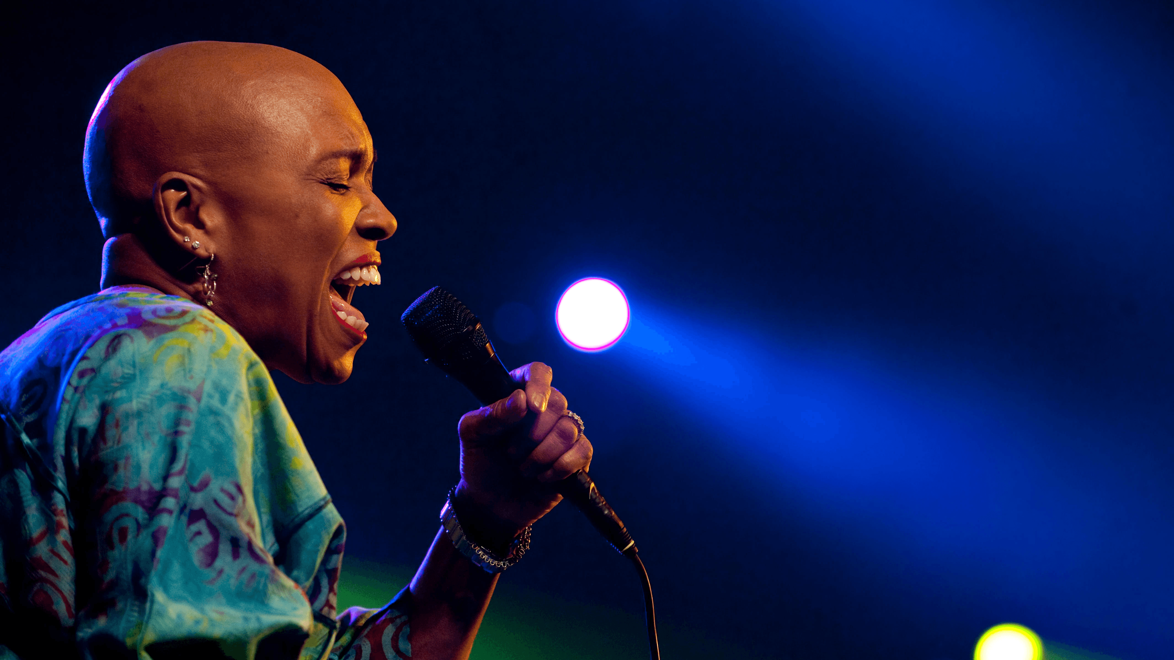 Dee Dee Bridgewater and Bill Charlap