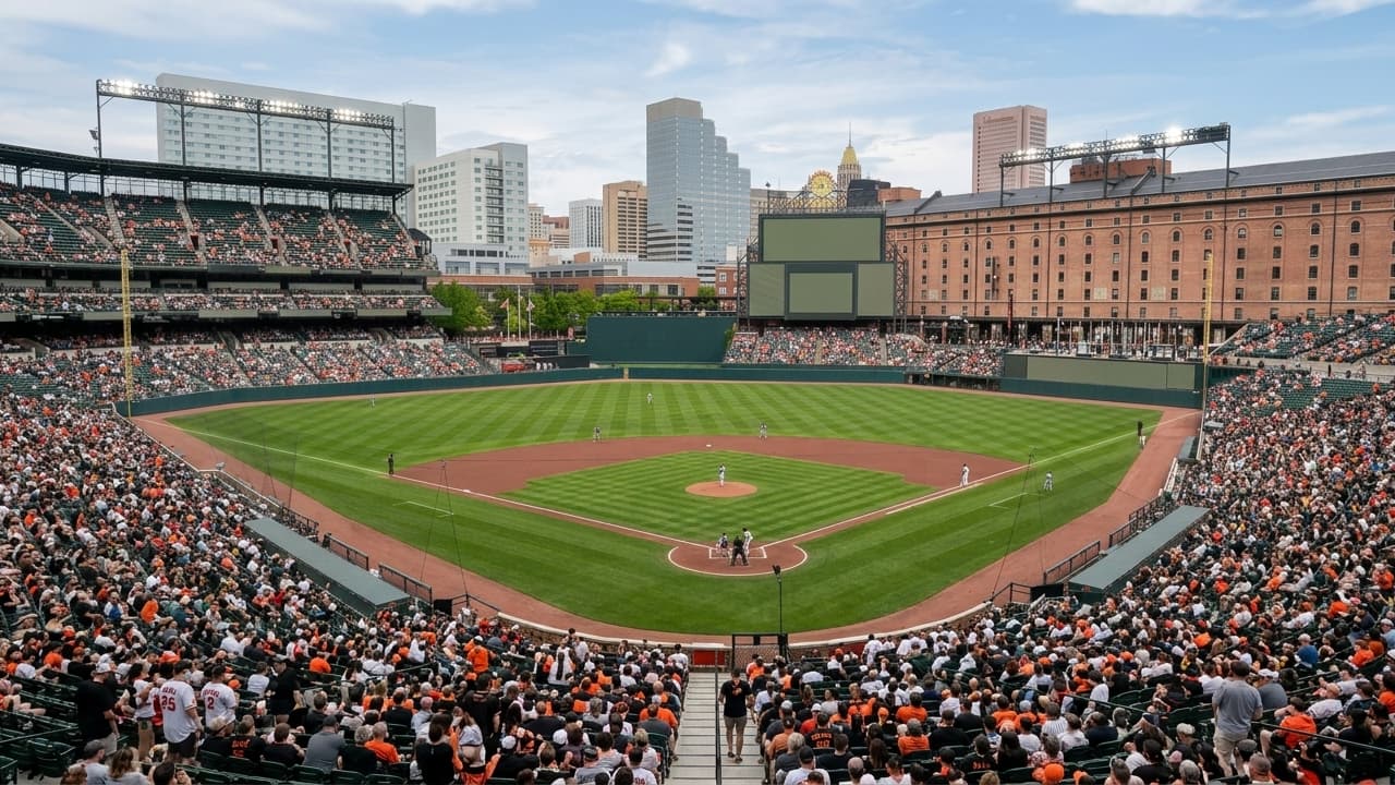 Oriole Park at Camden Yards