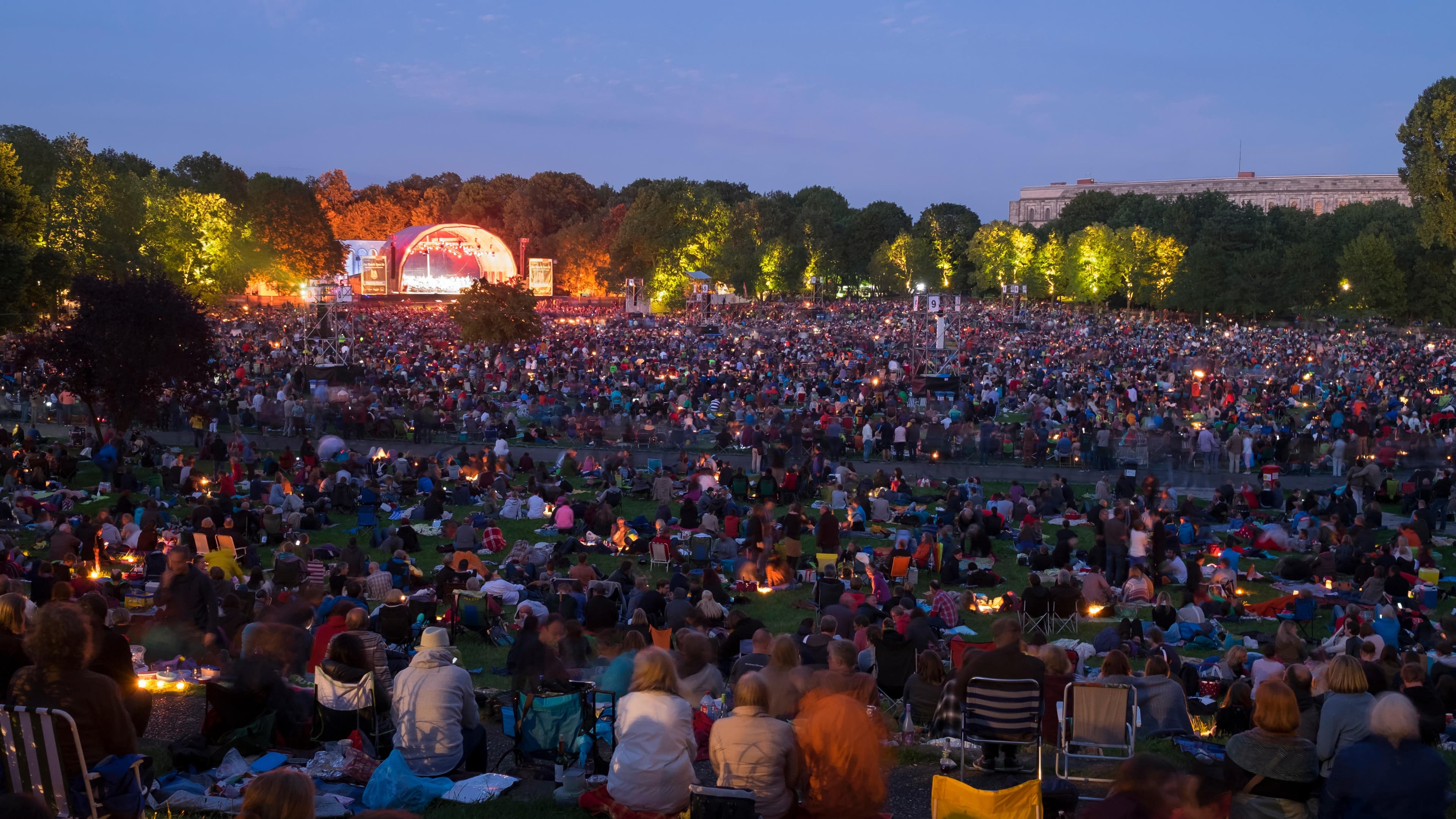 Atlantic Union Bank After Hours at the SERVPRO Pavilion
