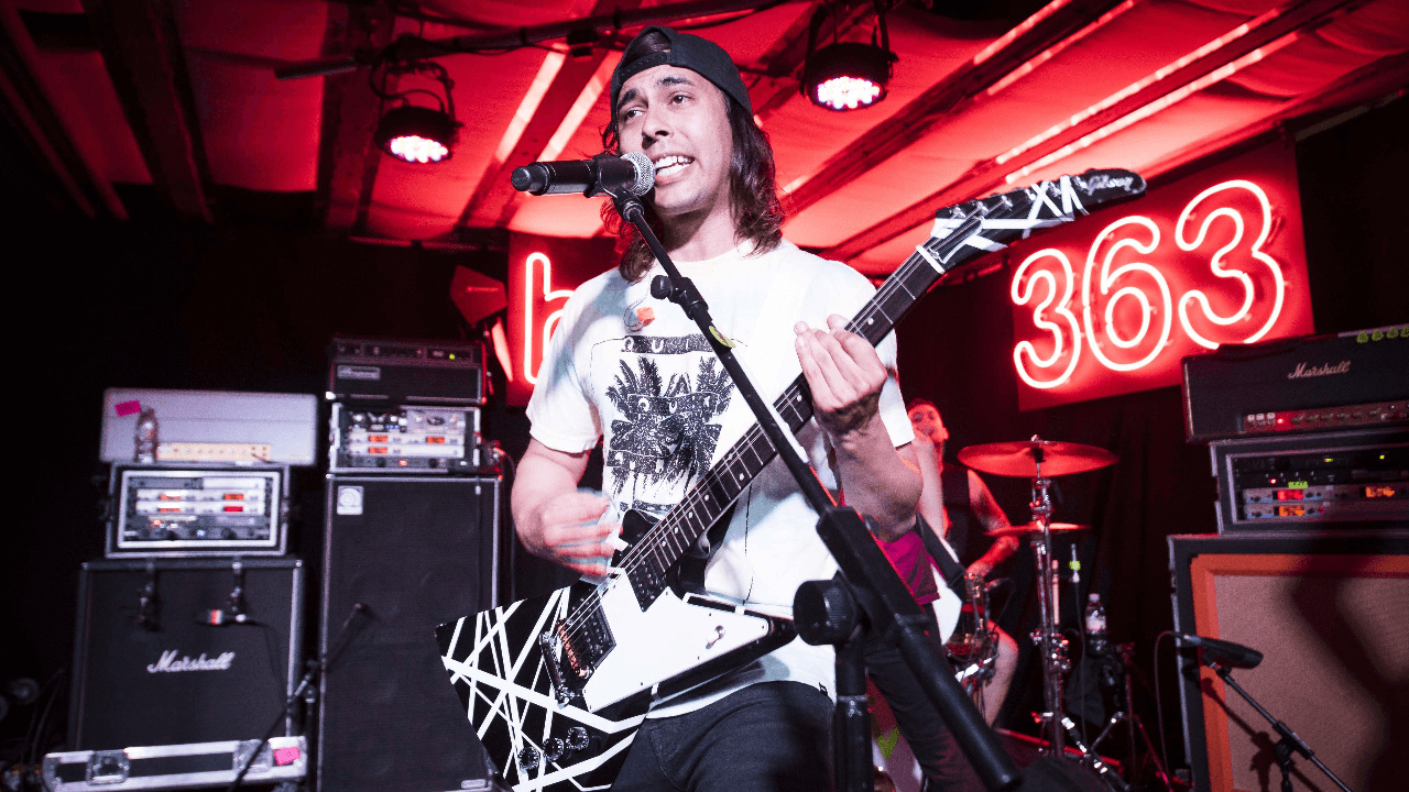 Pierce The Veil Melbourne