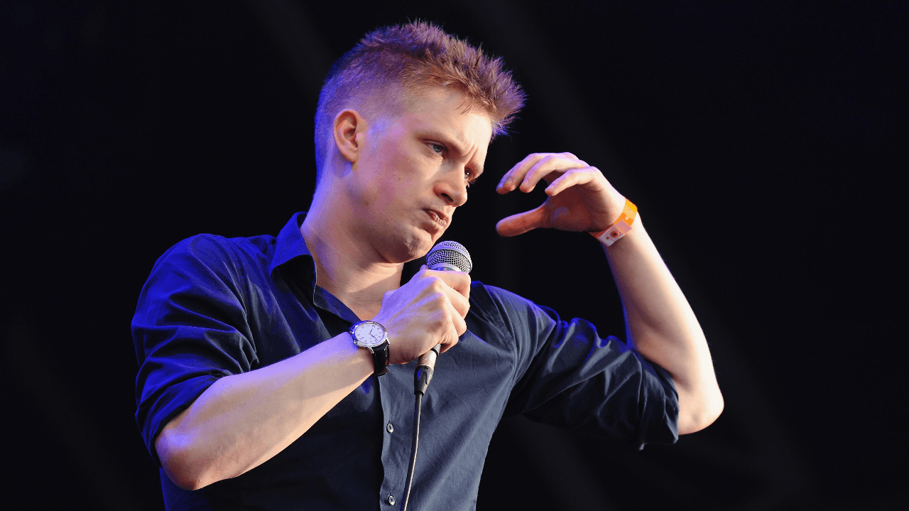 Daniel Sloss Glasgow