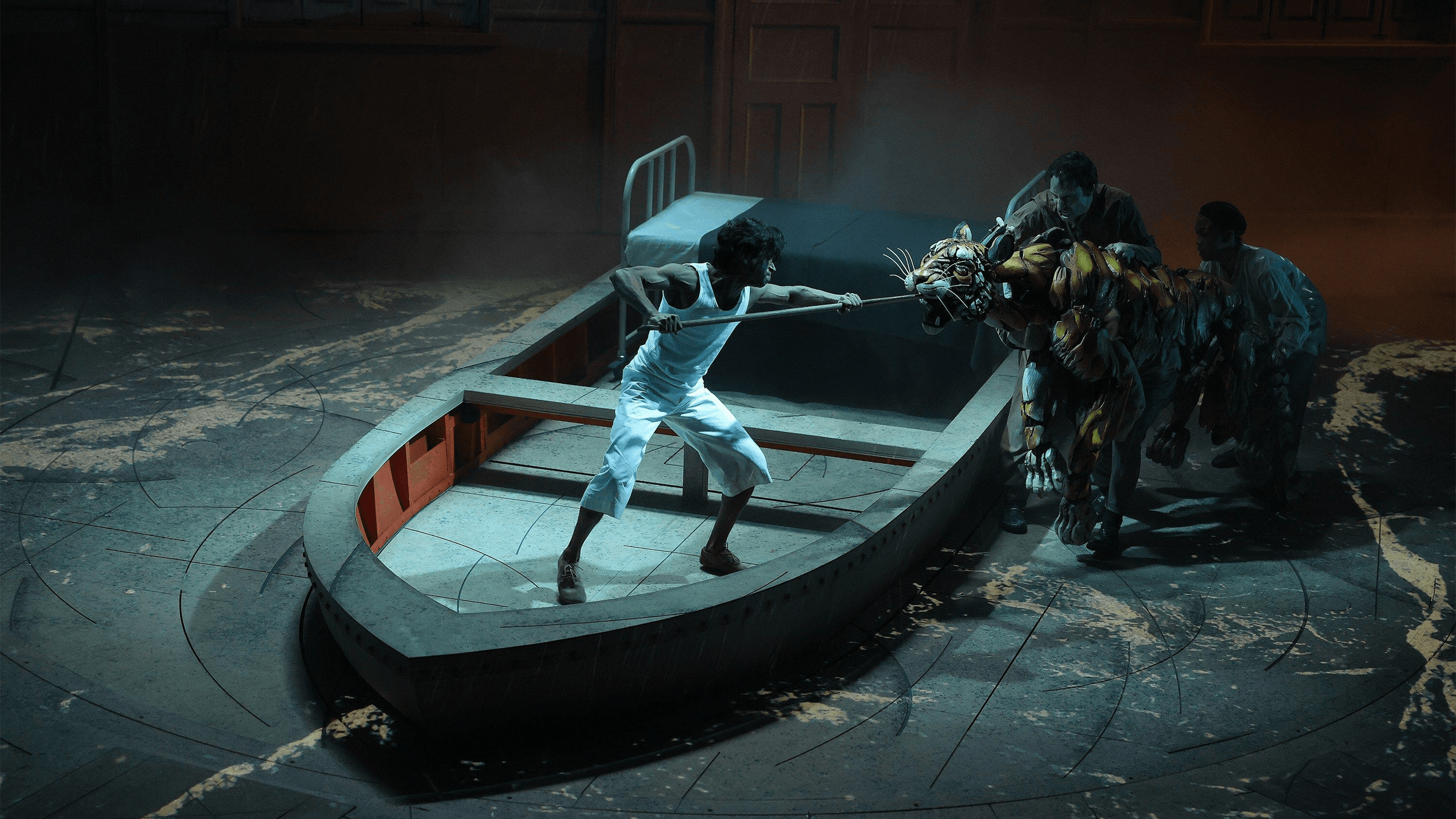 National Theatre Live - Life of Pi