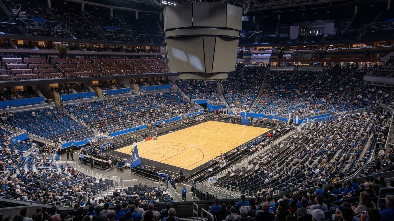 Kia Center