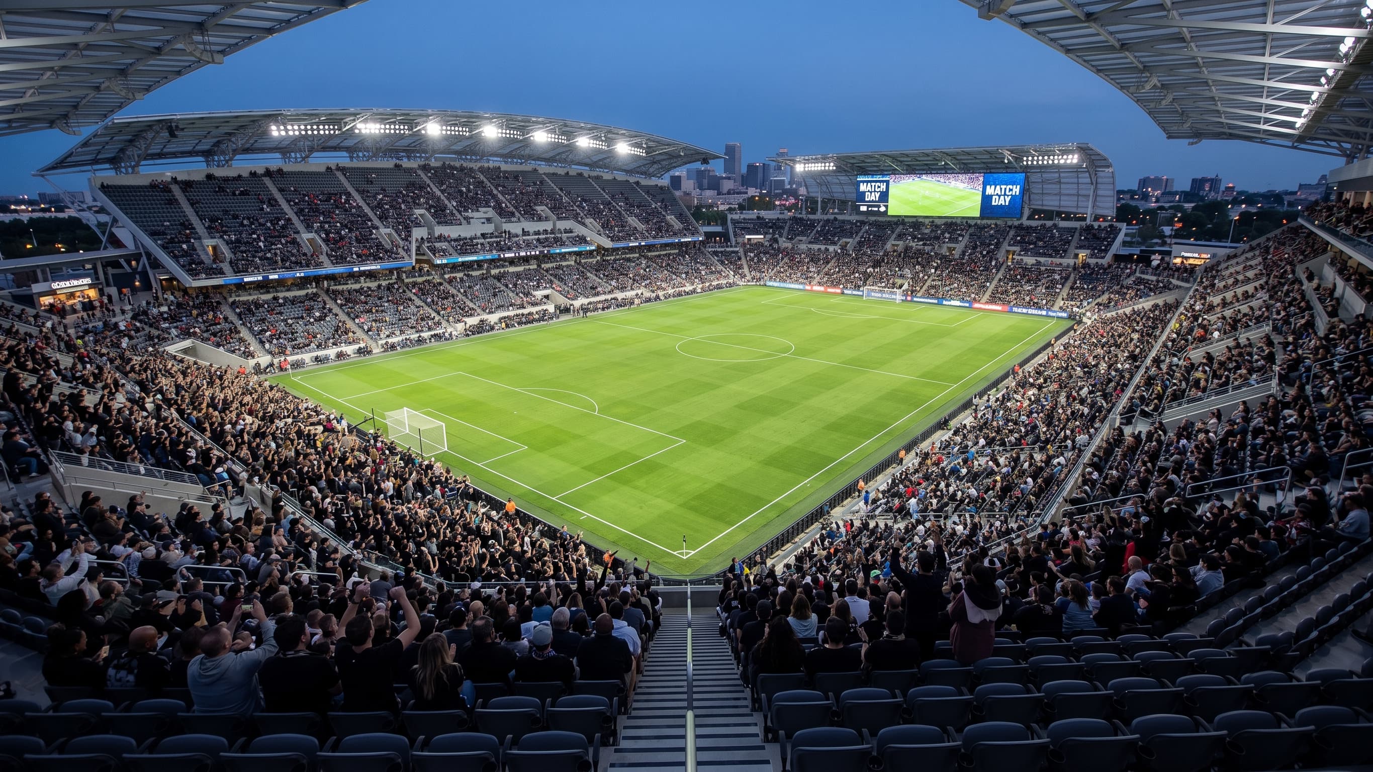 BMO Stadium