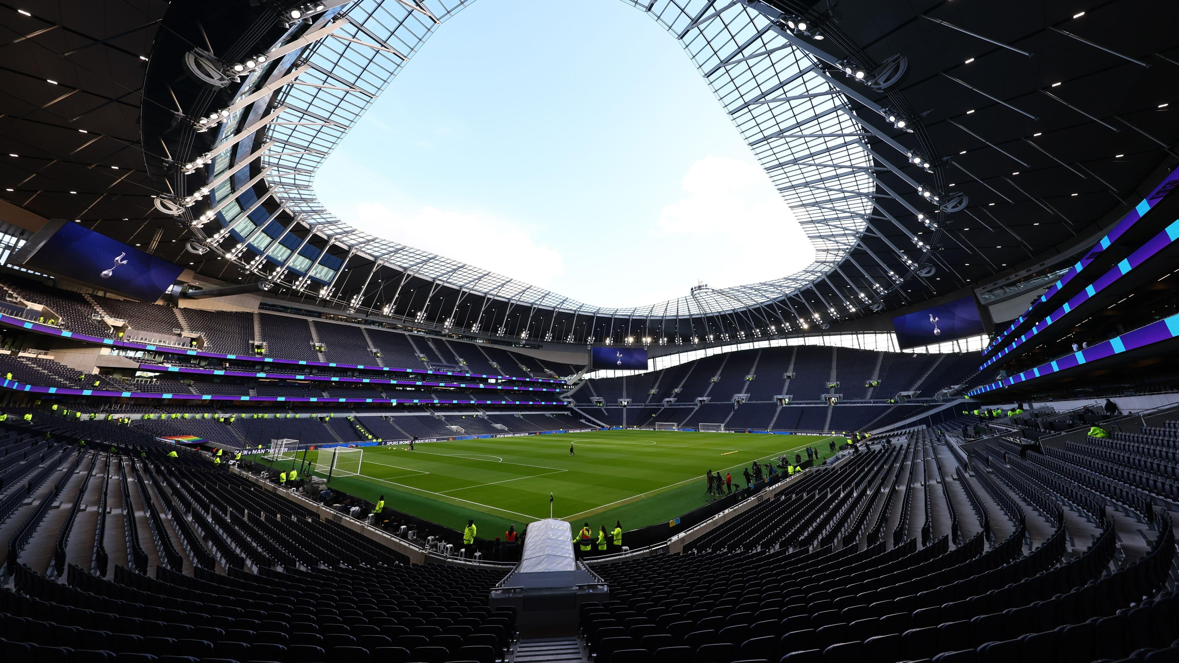 Tottenham Hotspur New Stadium