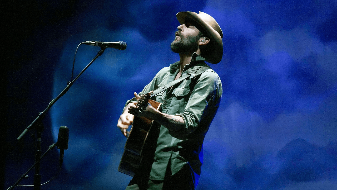 Ray LaMontagne Belfast