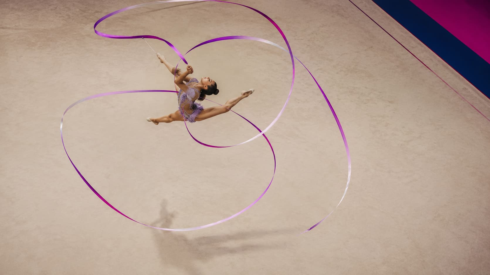LA28 Summer Games: Rhythmic Gymnastics - GRY01