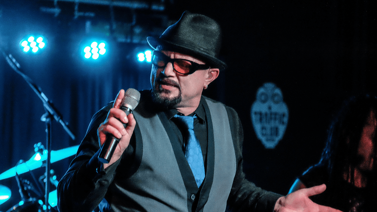 Geoff Tate