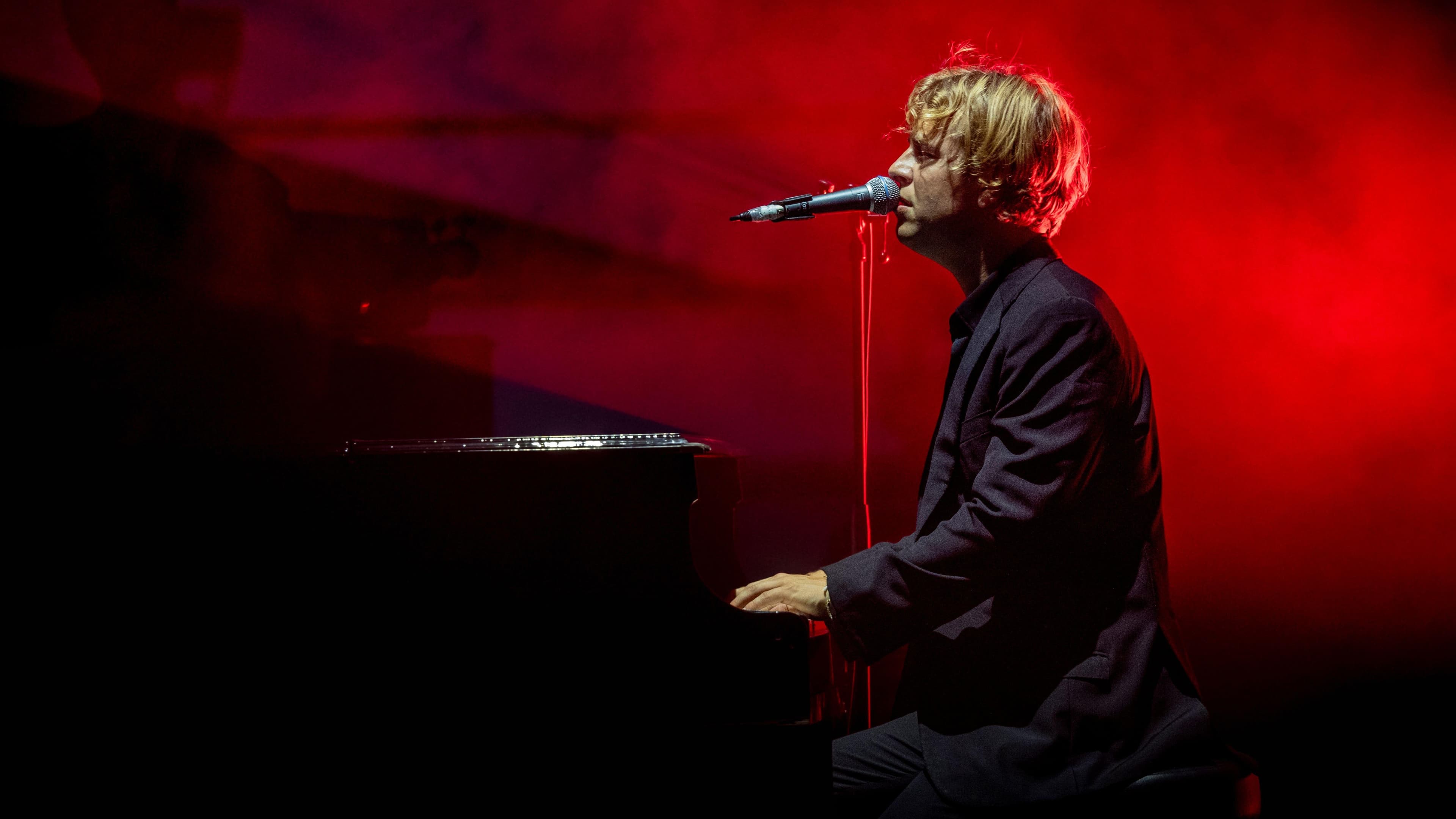 Tom Odell Zermatt
