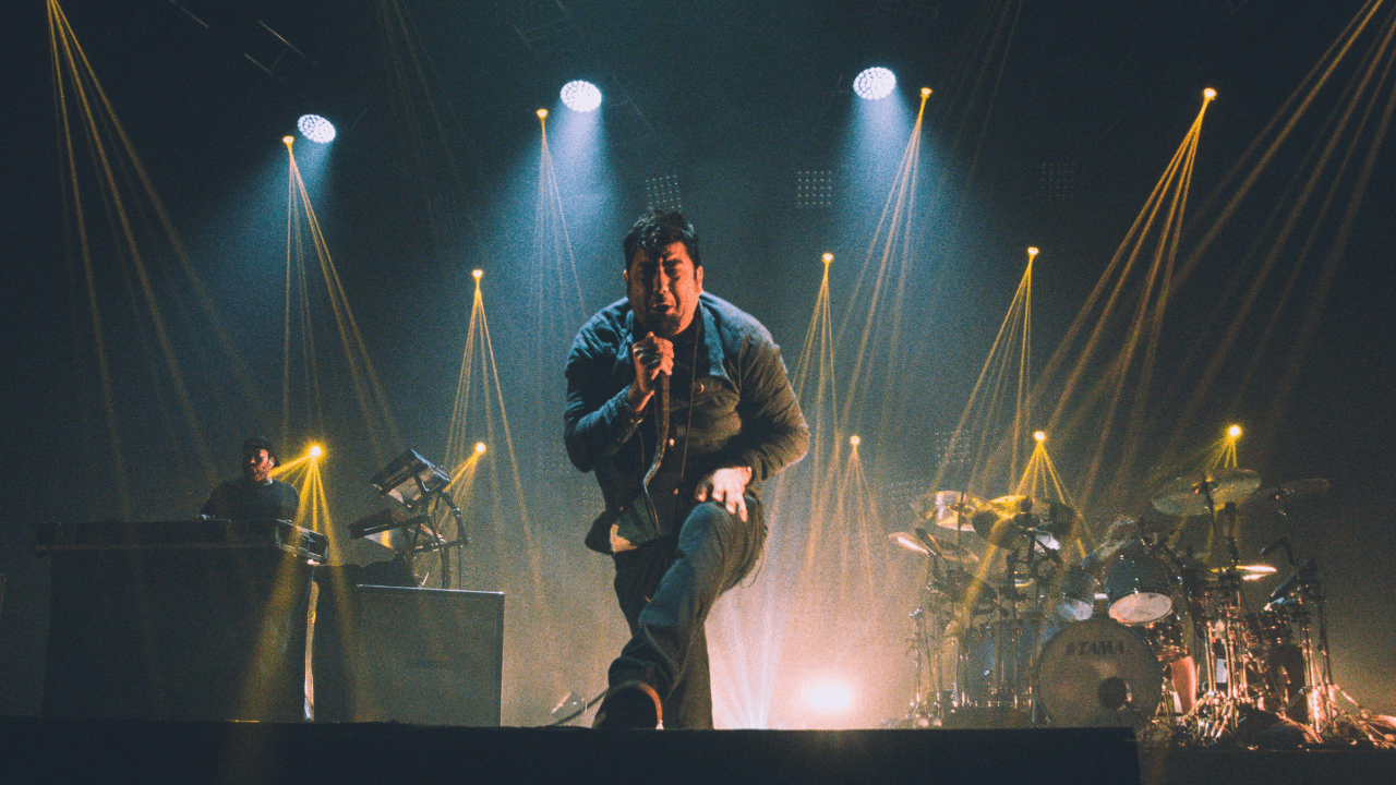 Deftones Mexico City