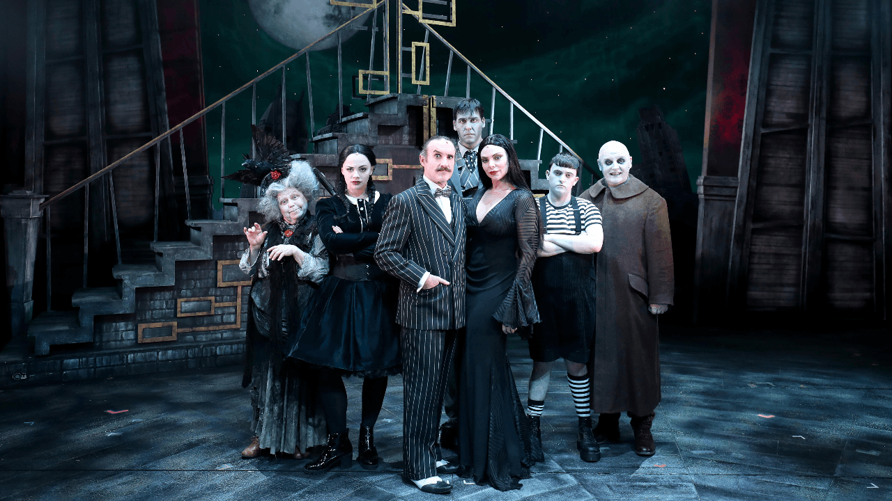 The Addams Family