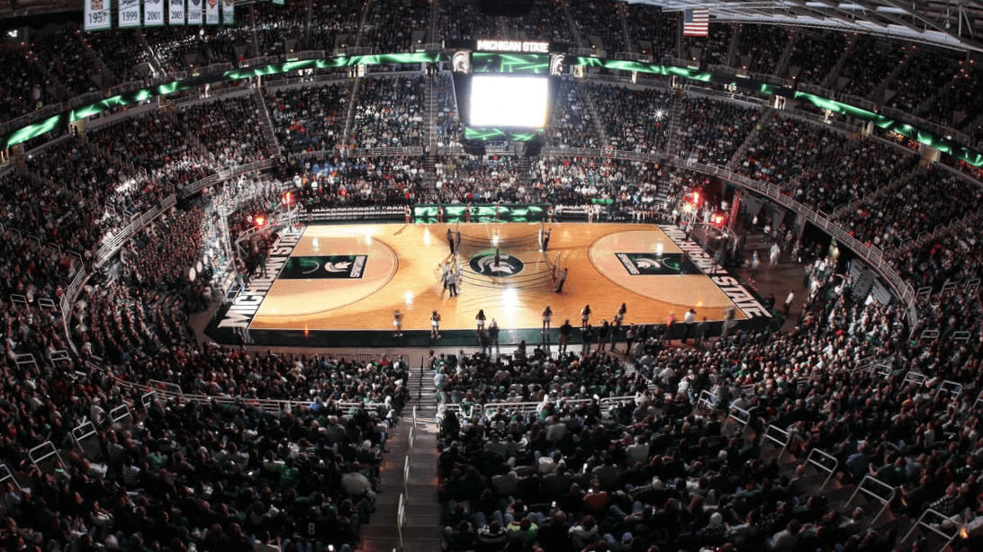 Michigan State Spartans Basketball