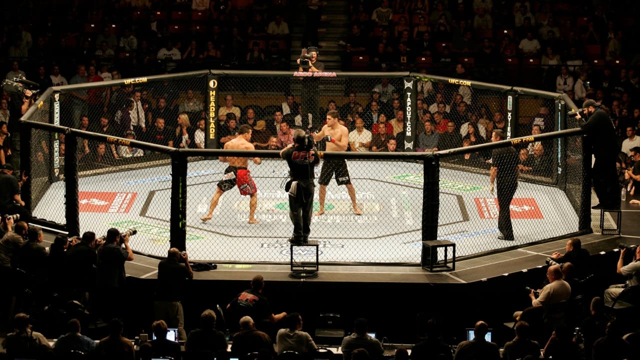 UFC Fight Night London - Evolev vs Murphy