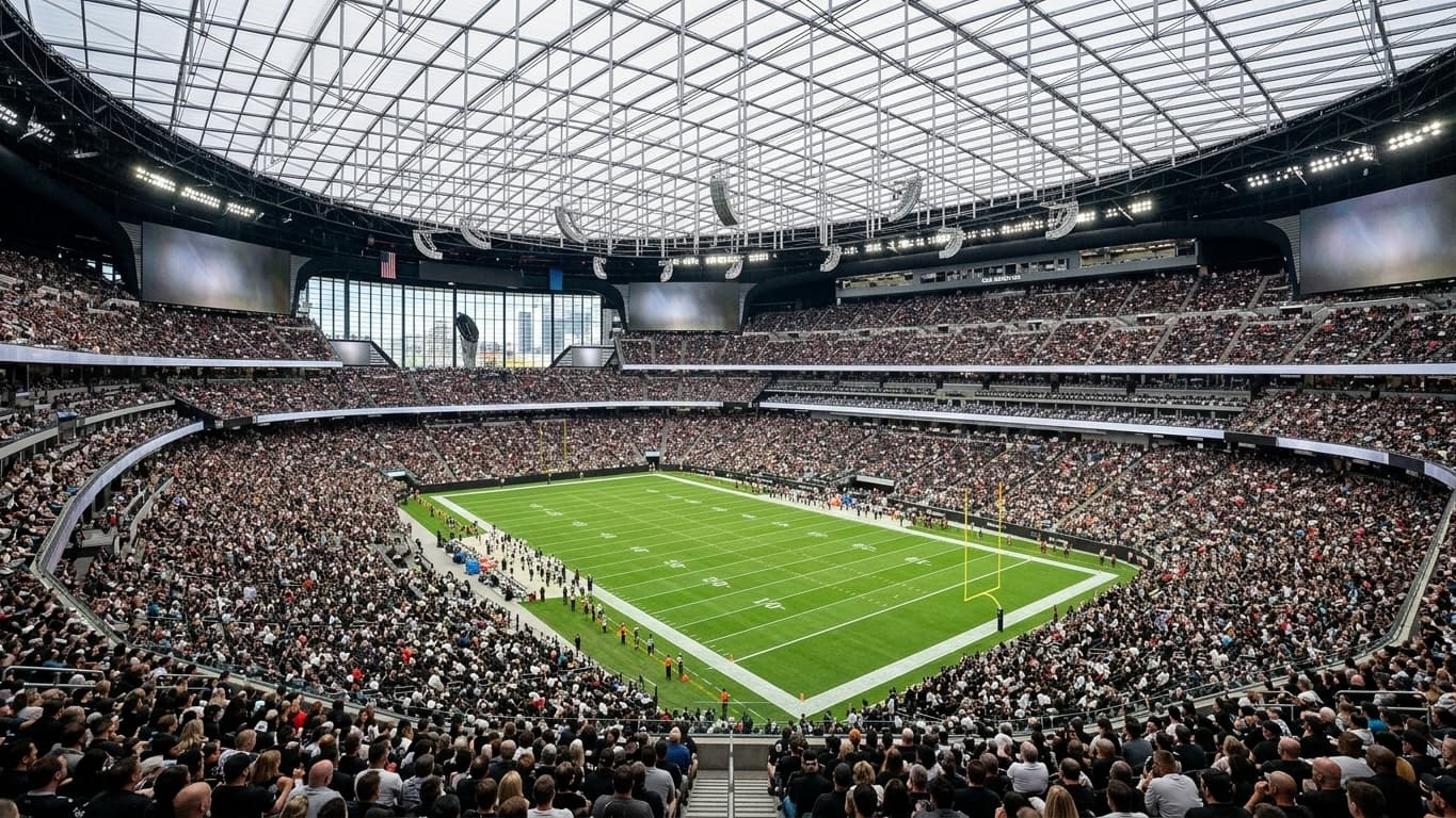 Allegiant Stadium