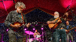 Leftover Salmon's Arch Deluxe - Friday