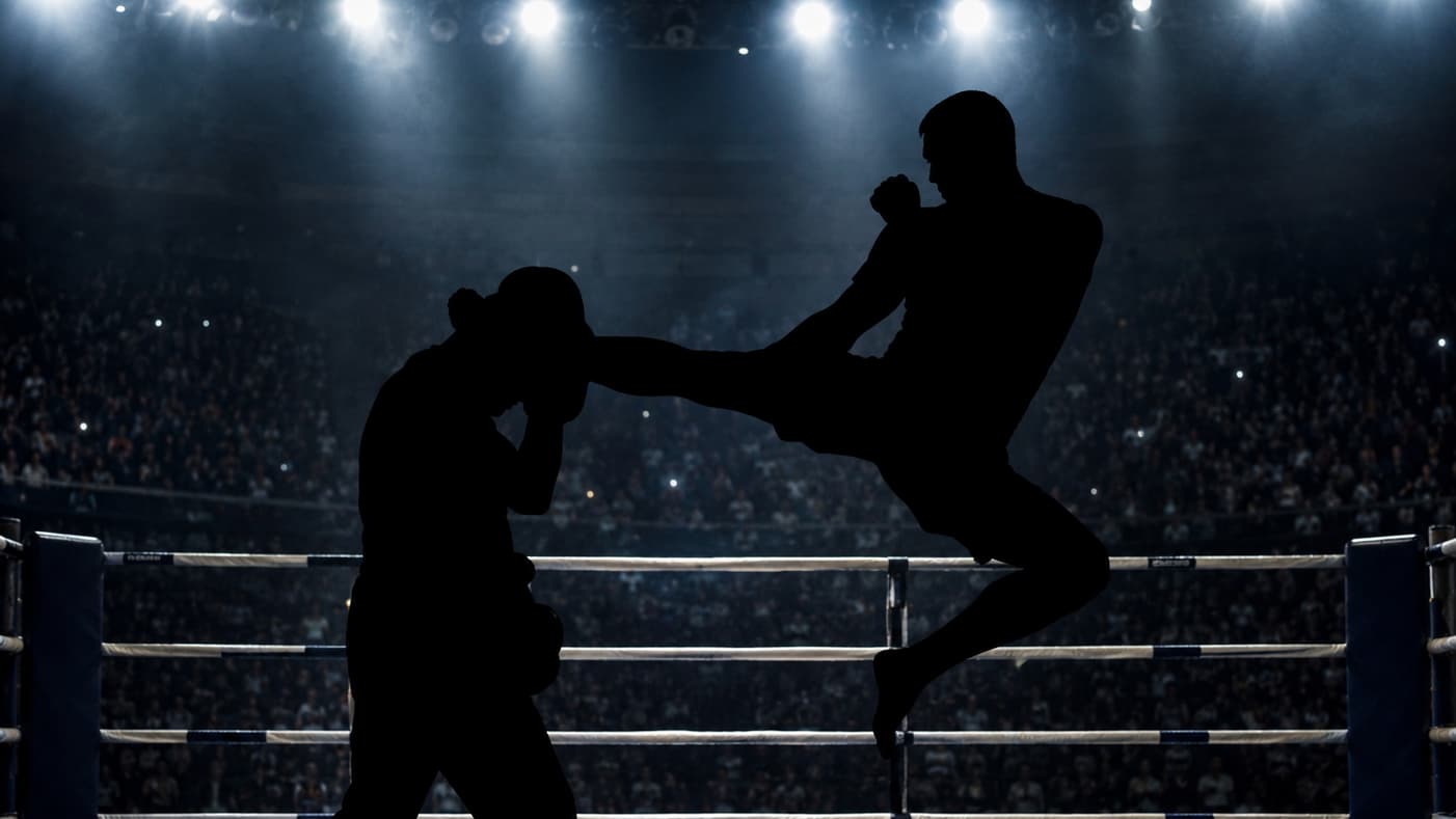 UFC Fight Night: Buckley vs. Malott