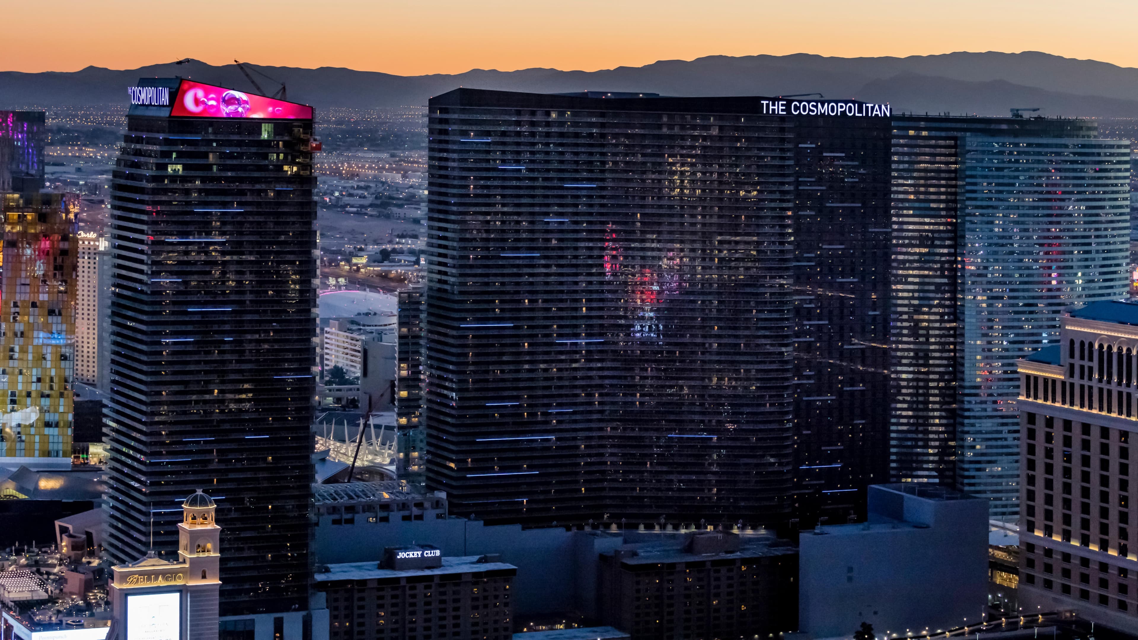 Rose. Rabbit. Lie. at The Cosmopolitan Las Vegas