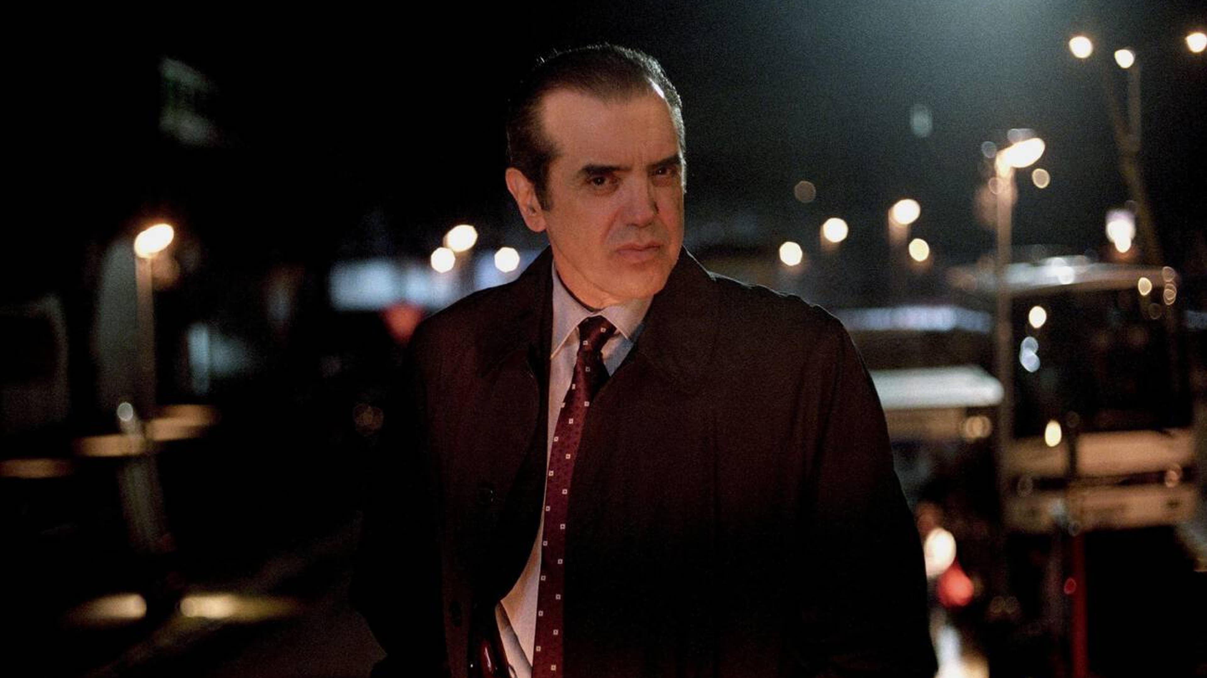 Chazz Palminteri: A Bronx Tale