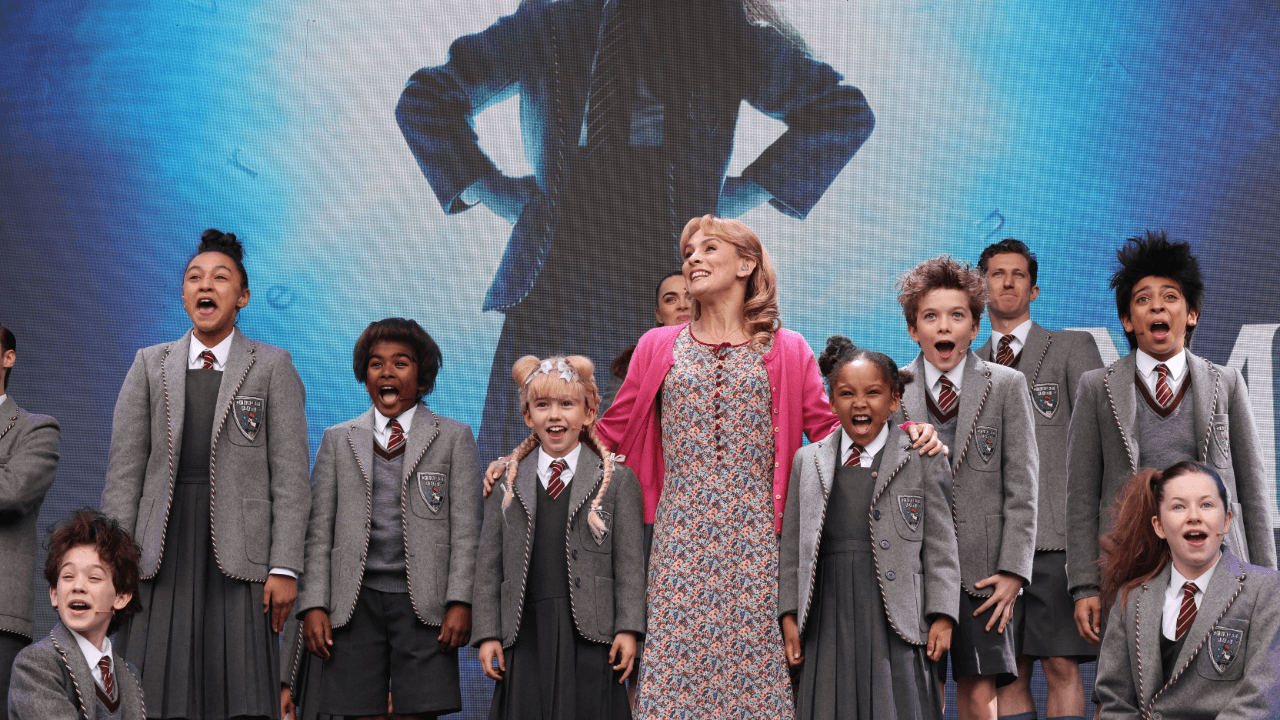 Matilda The Musical