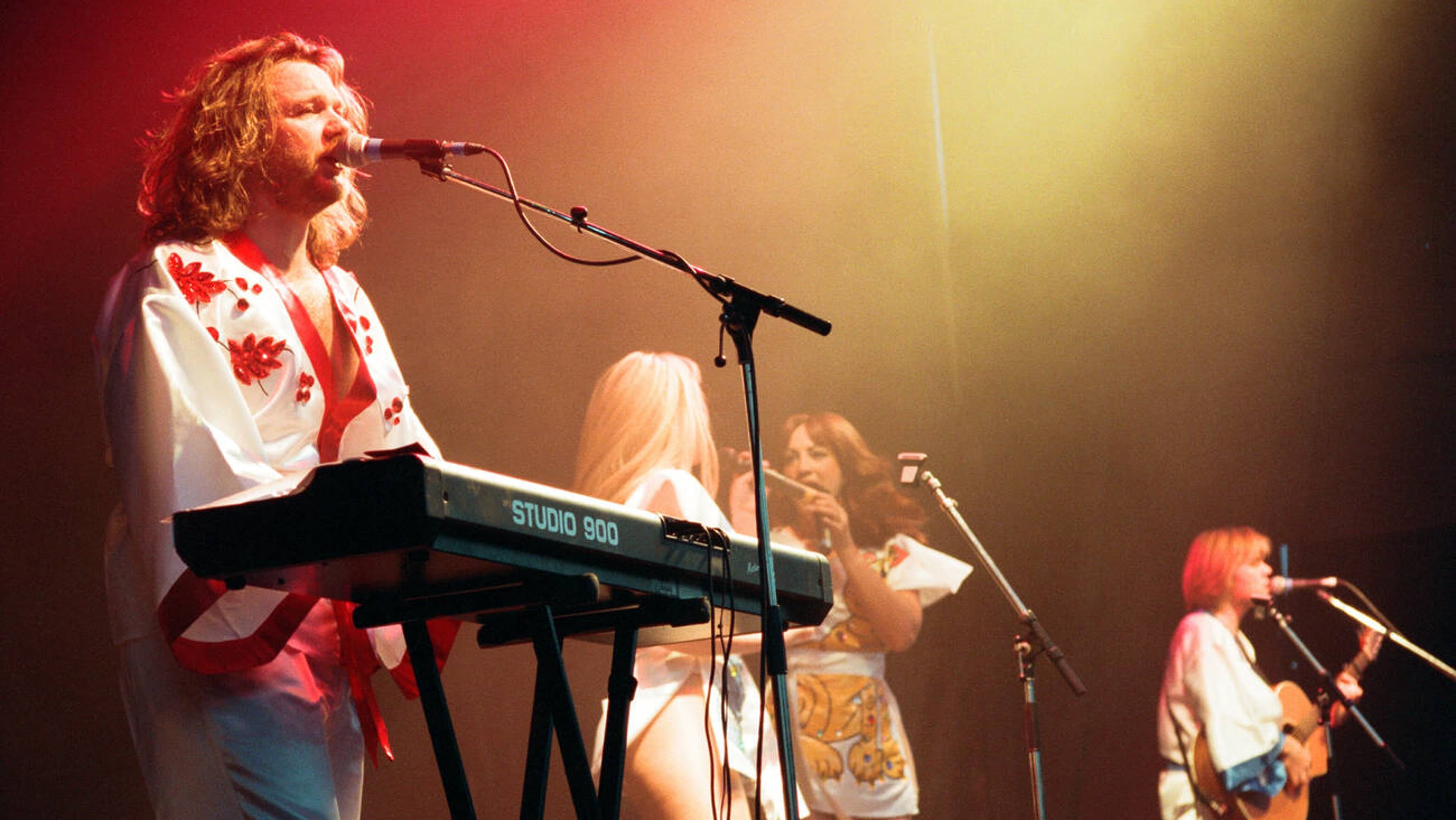 Direct From Sweden: The Music Of Abba