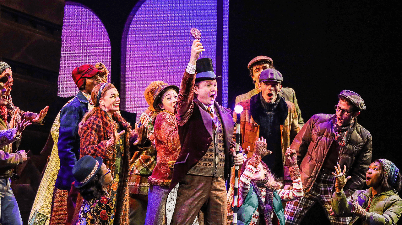 Charlie and the Chocolate Factory