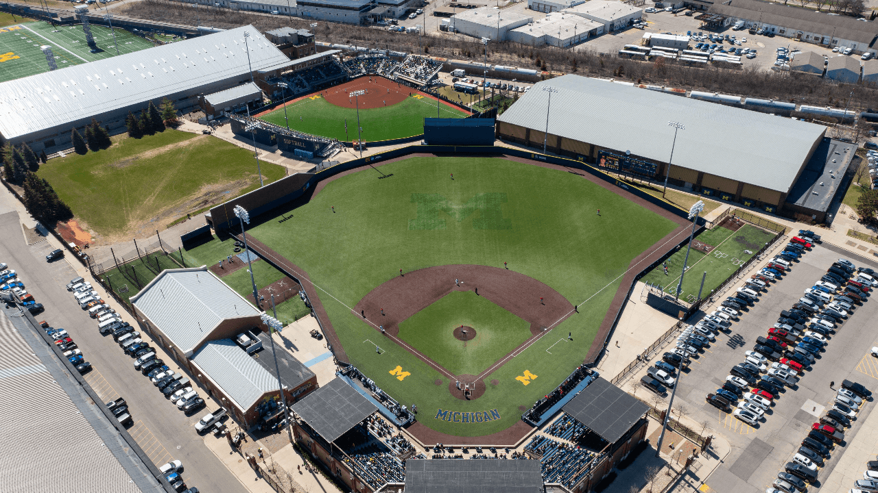 Michigan Wolverines Baseball