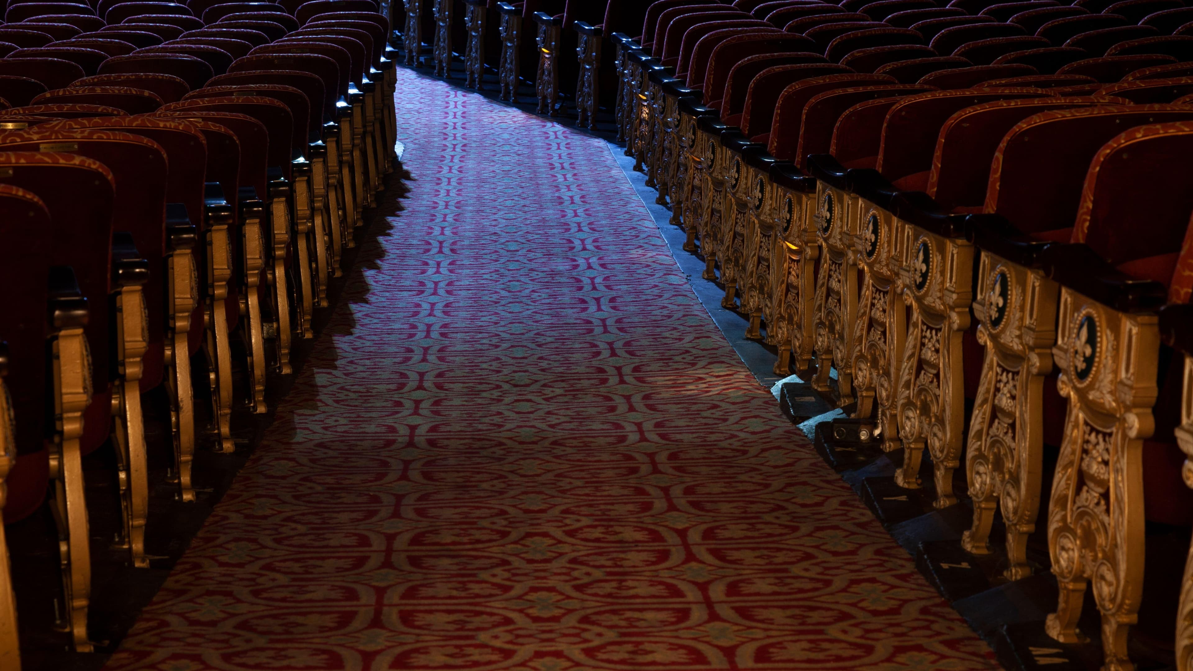 Shea's Smith Theatre at  Shea's PAC