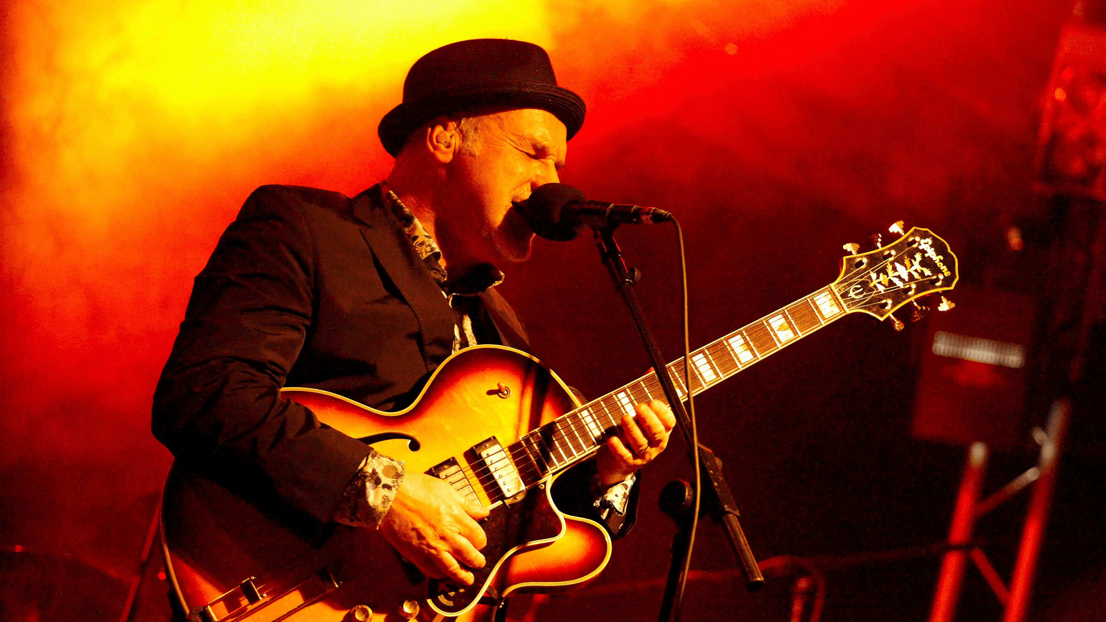 Paul Carrack Gateshead