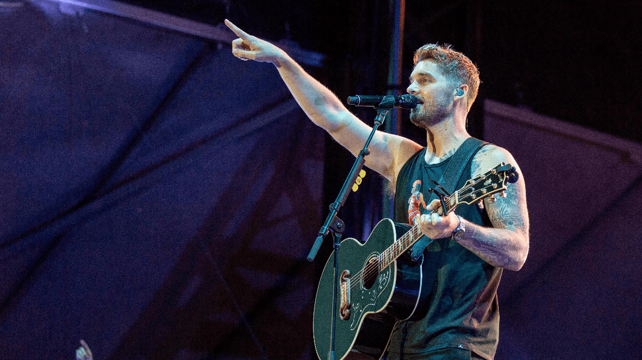 Brett Young
