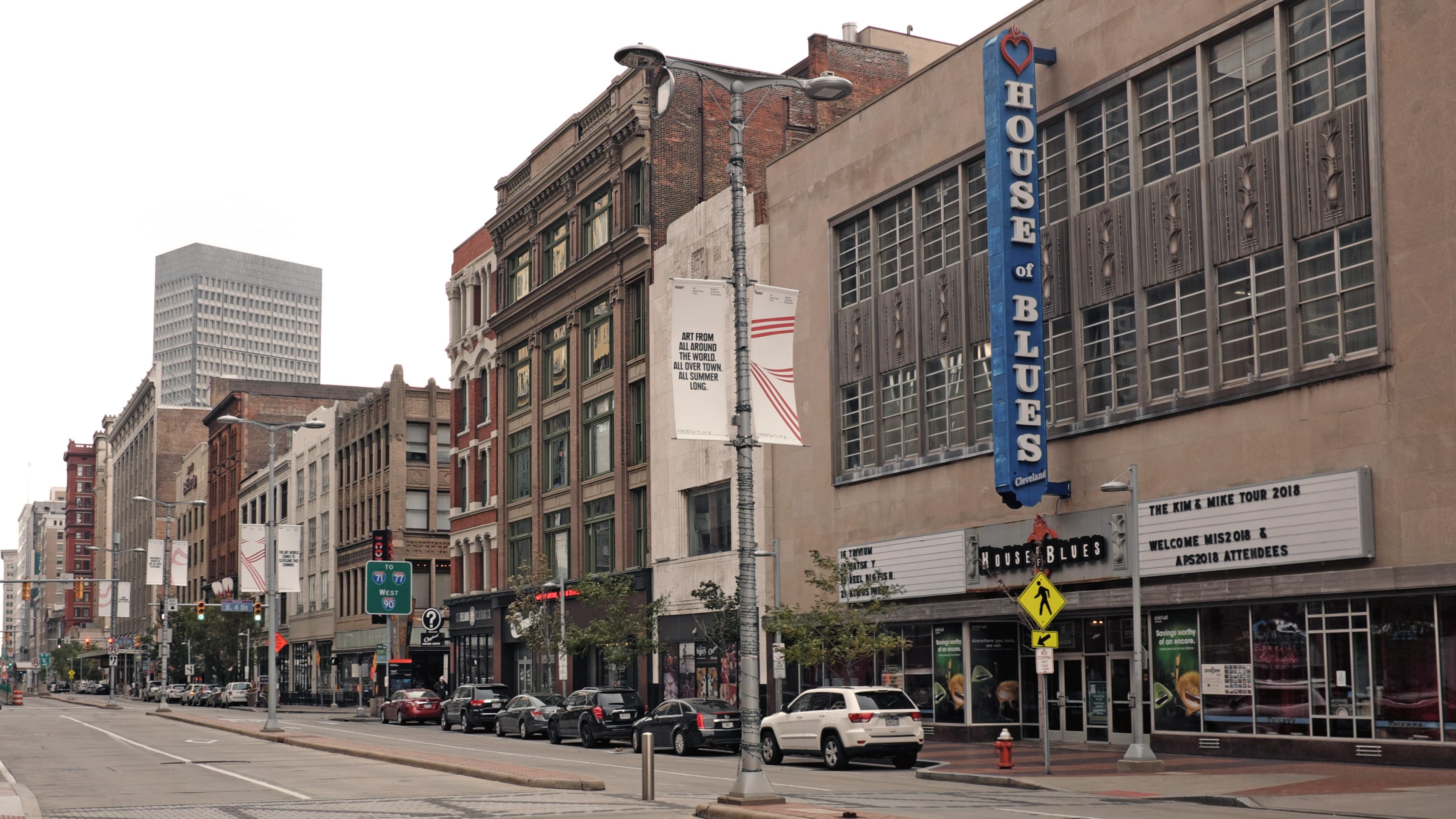 House Of Blues - Cleveland