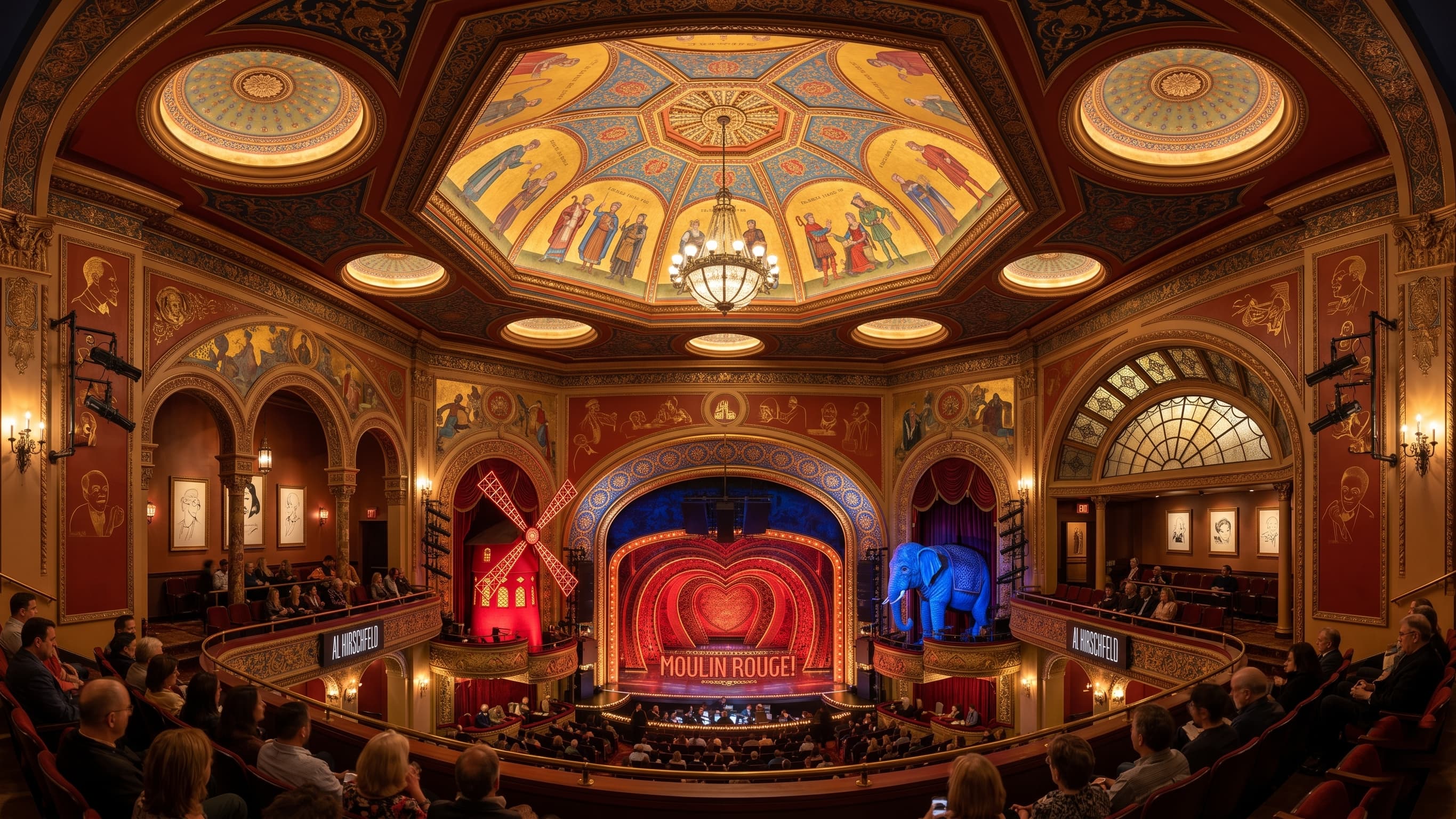 Al Hirschfeld Theatre