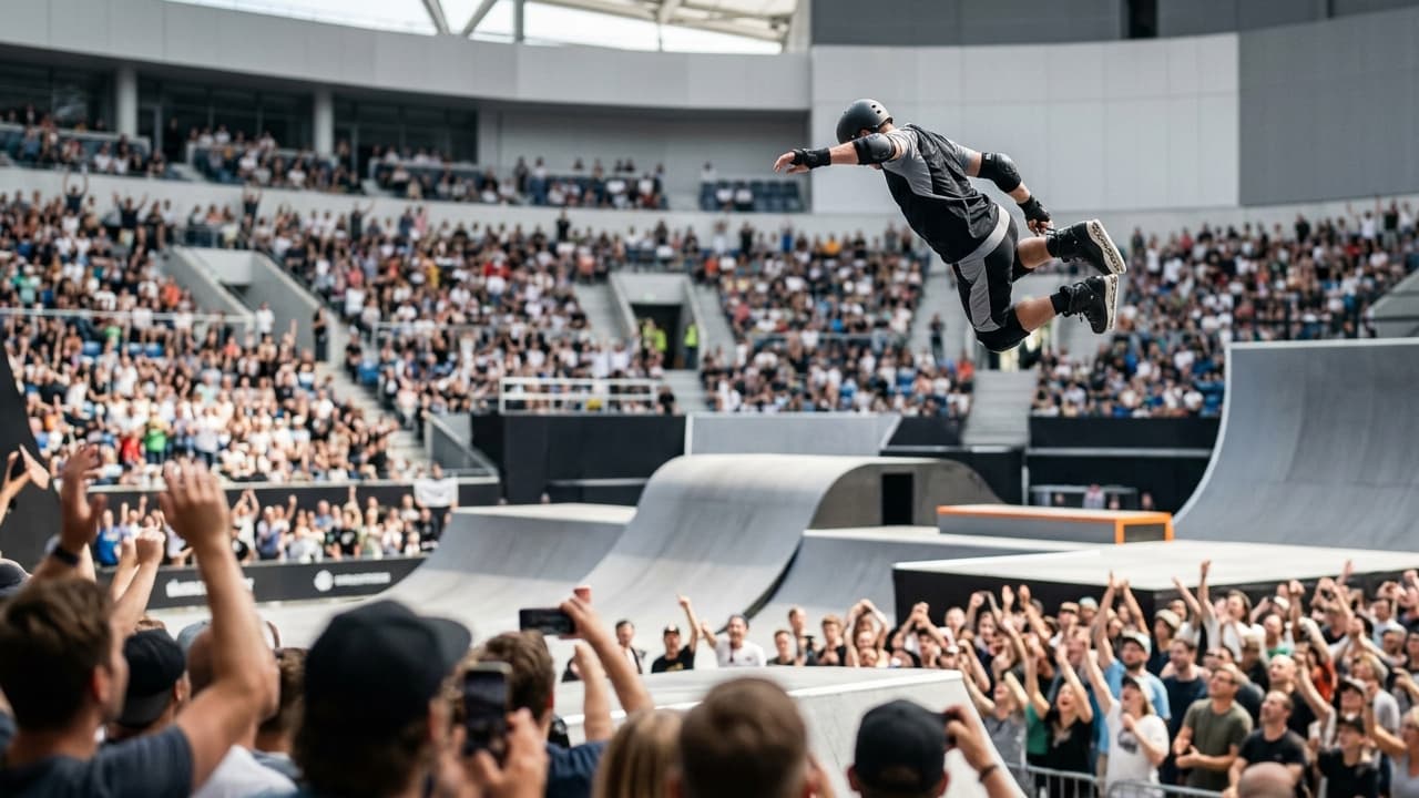 X Games Aspen 