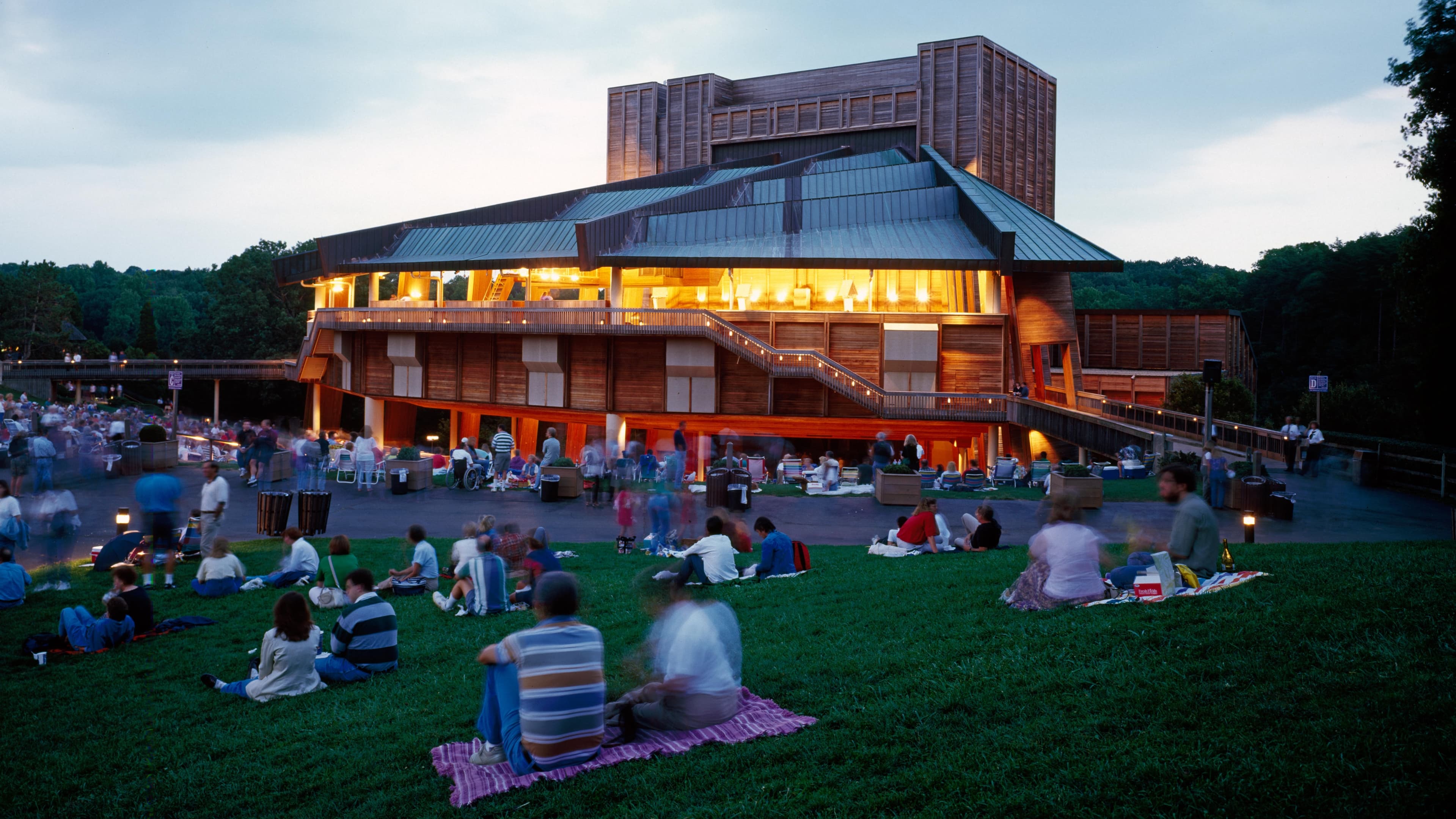 Wolf Trap National Park for the Performing Arts