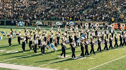 2026 ISSMA Marching Band State Finals