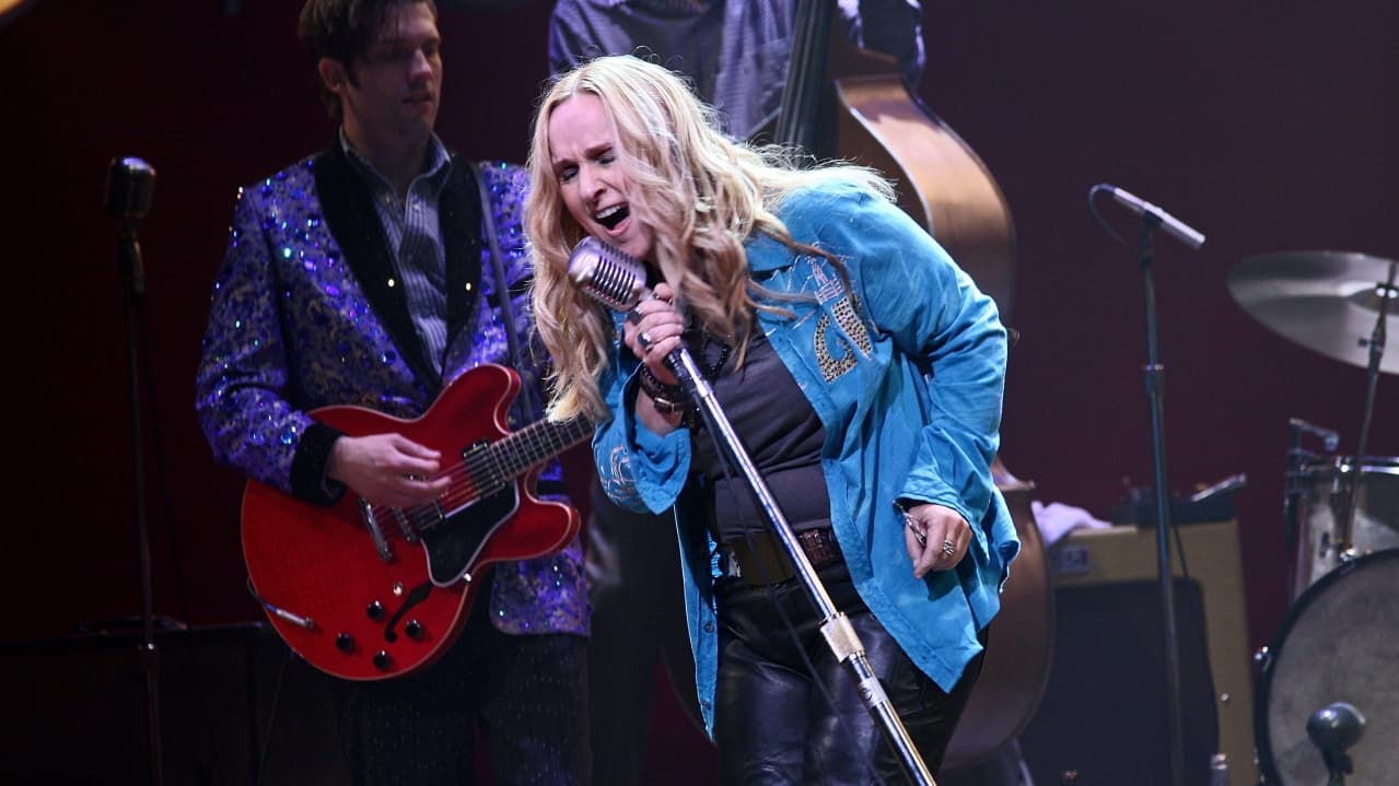 Melissa Etheridge
