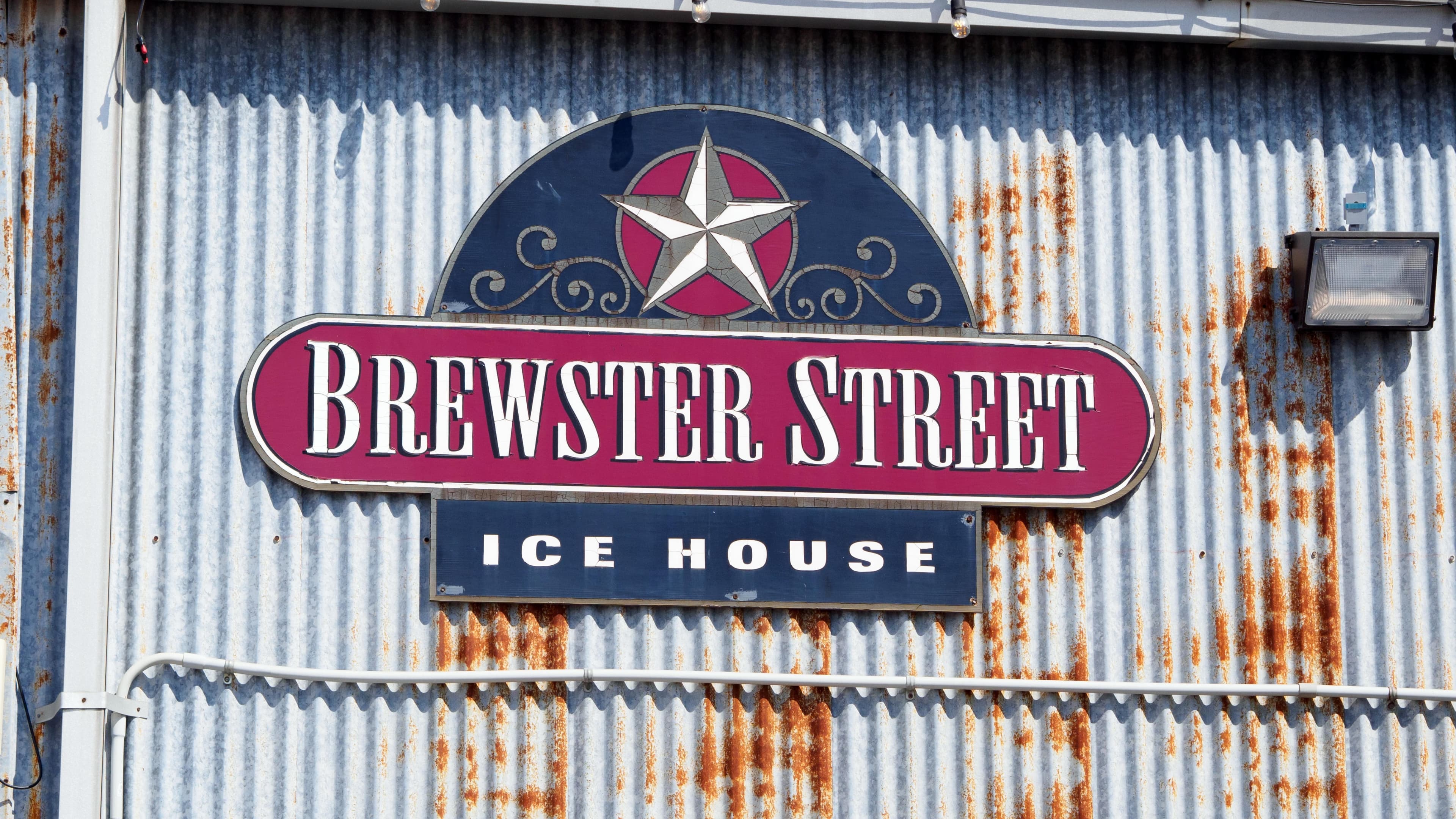 Brewster Street Ice House