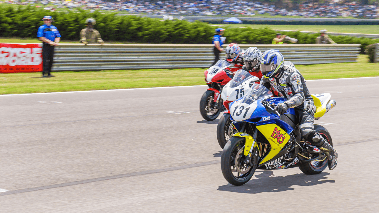 Brazil Moto GP 2026 - 3 Day Pass