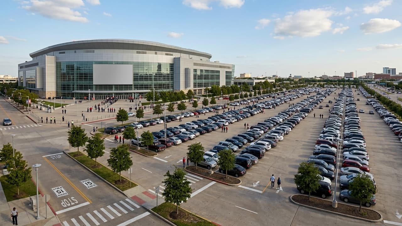 Reliant Stadium