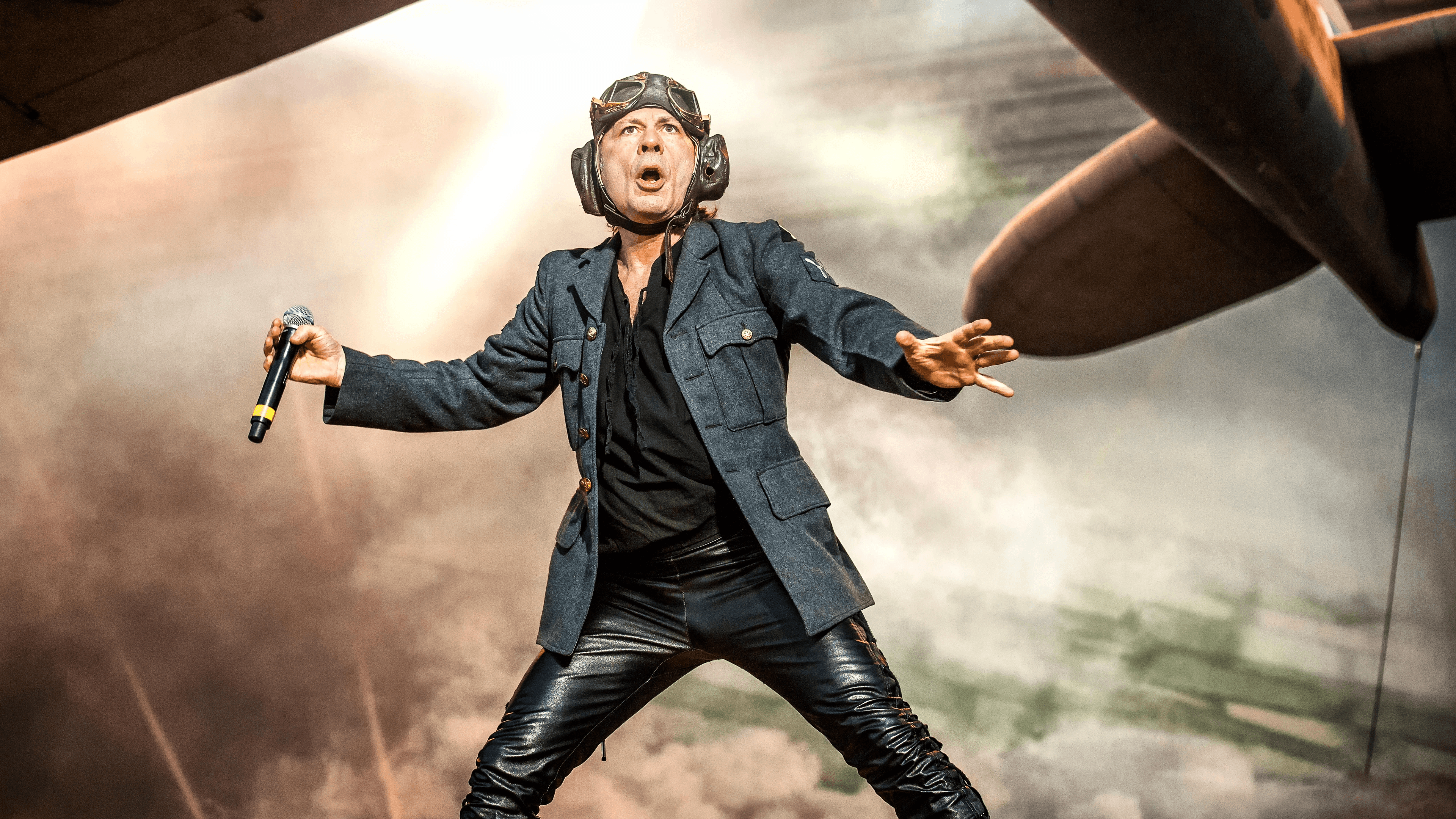 Iron Maiden - Rock for People Special Day 2026